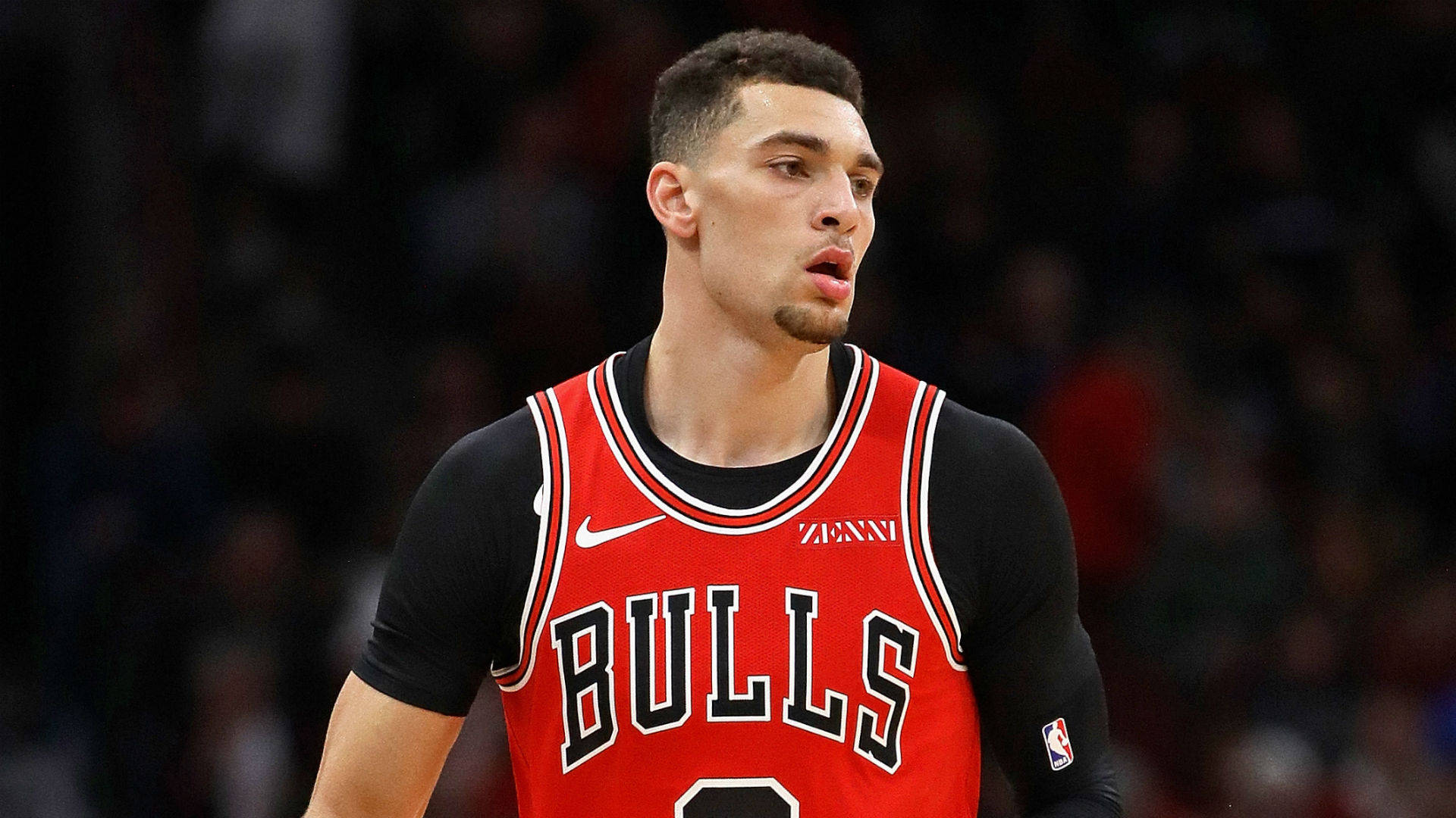 Zach Lavine Achtergrond