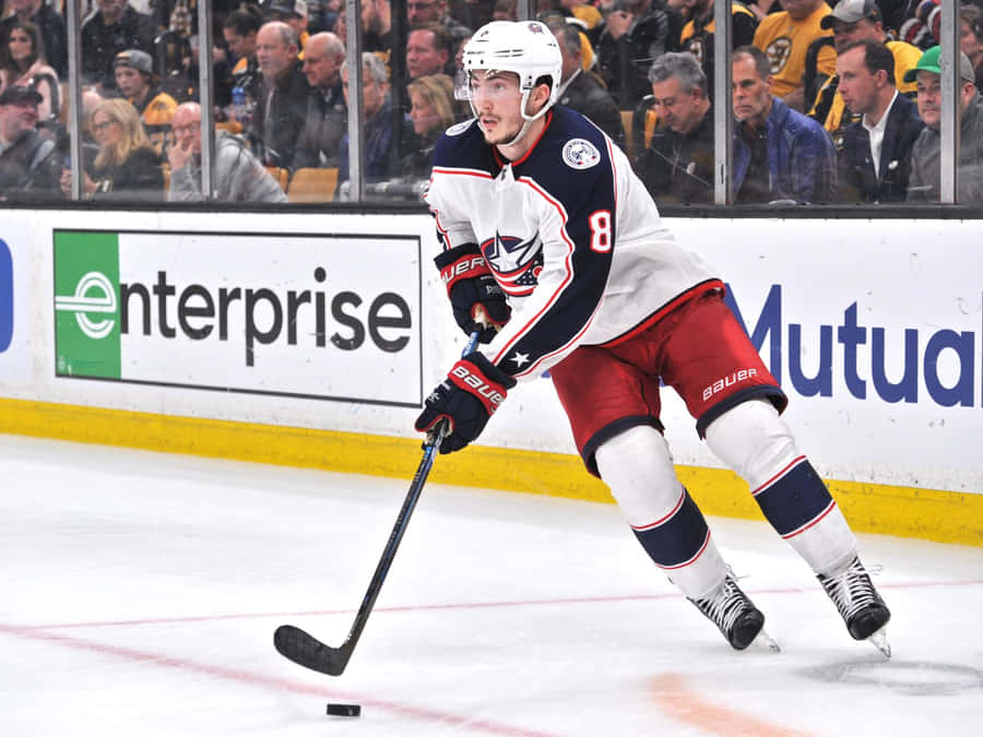 Zachary Werenski Achtergrond