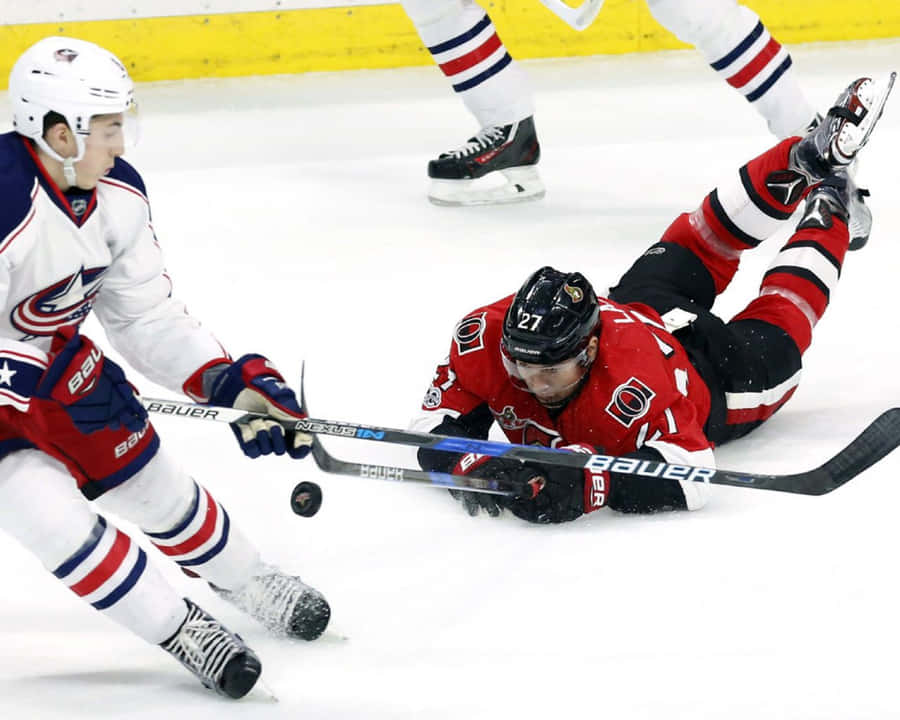 Zachary Werenski Fond d'écran