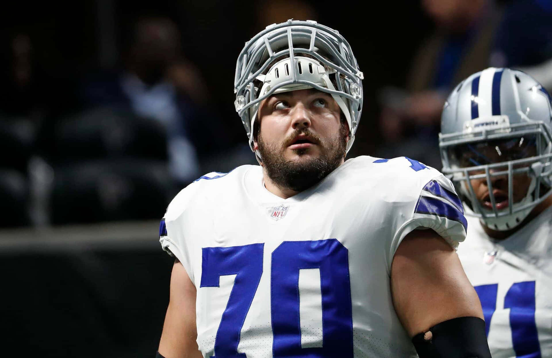 Zack Martin Fond d'écran