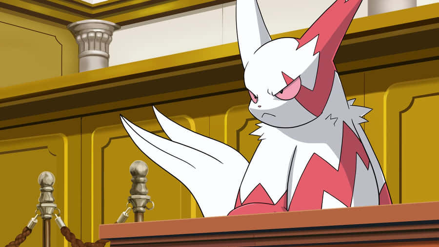 Zangoose Achtergrond