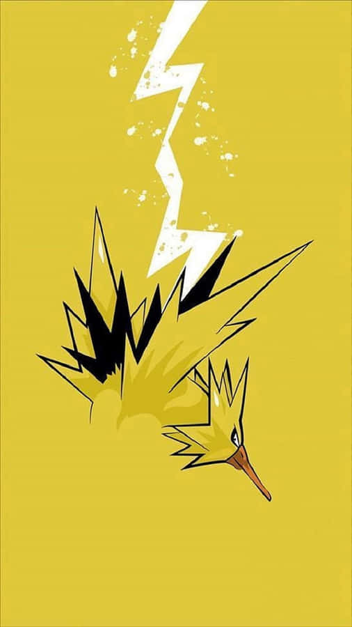 Zapdos Wallpaper