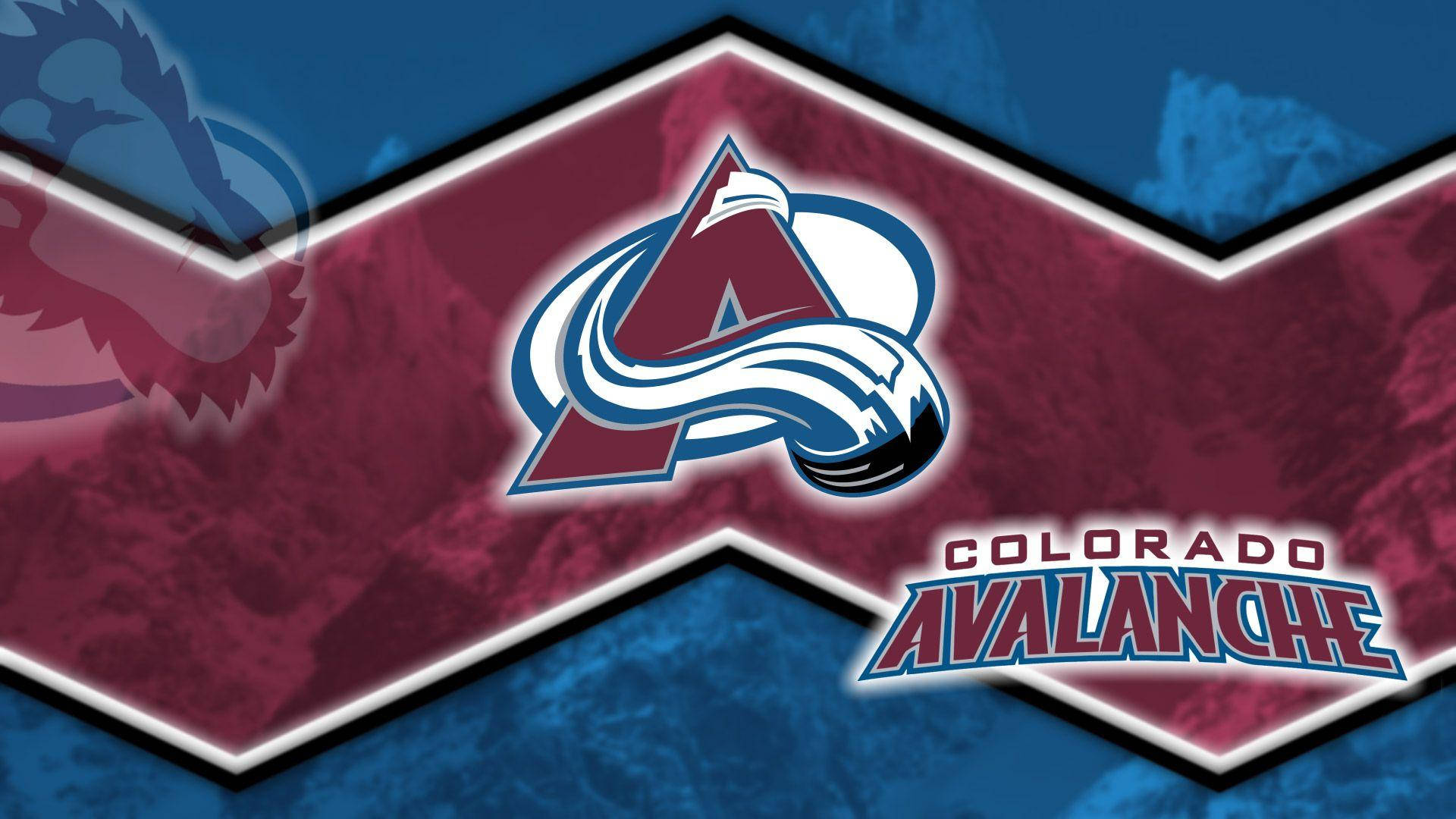 Логотип хоккейного клуба НХЛ Колорадо
