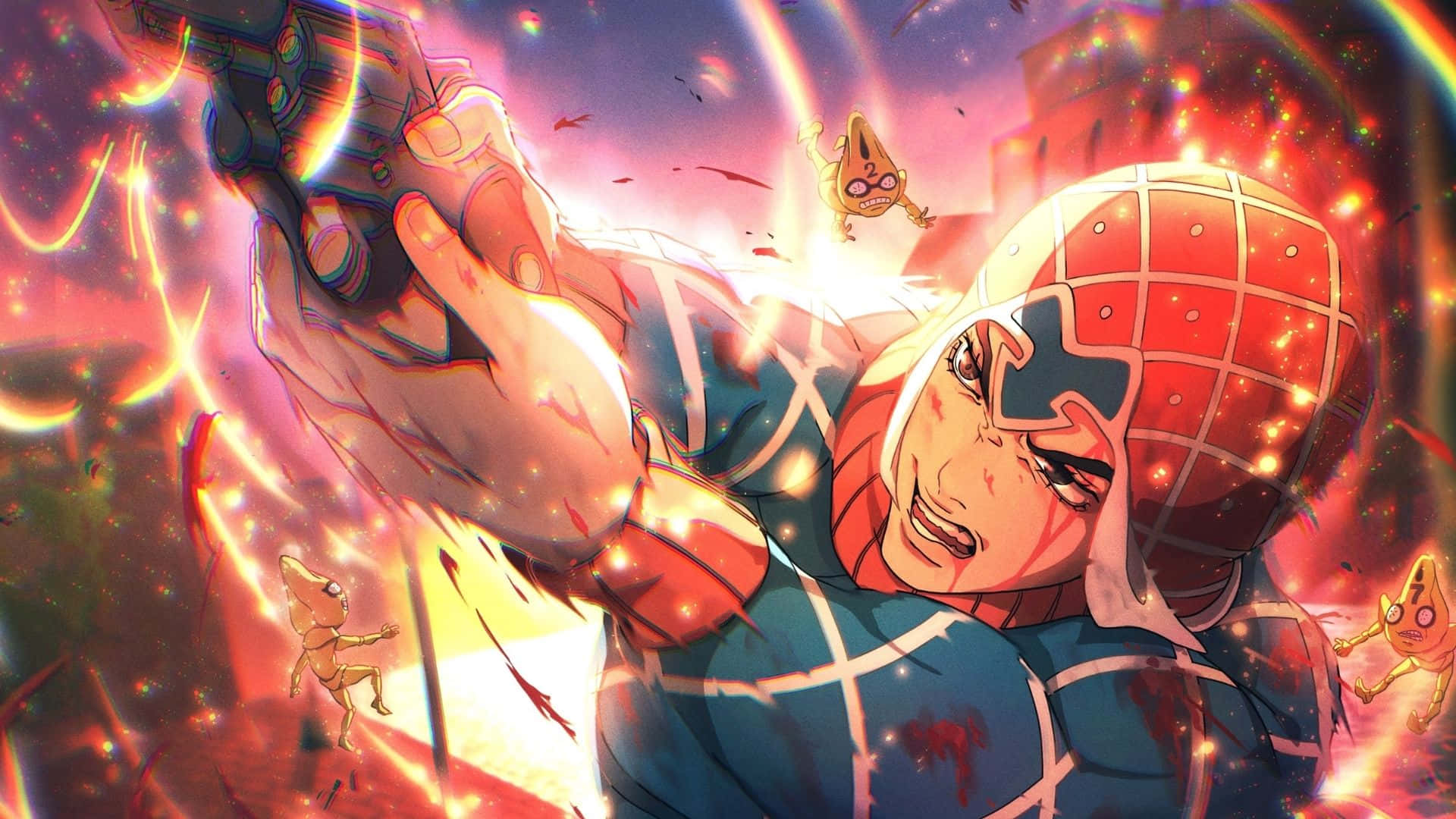 [100+] Guido Mista Wallpapers | Wallpapers.com