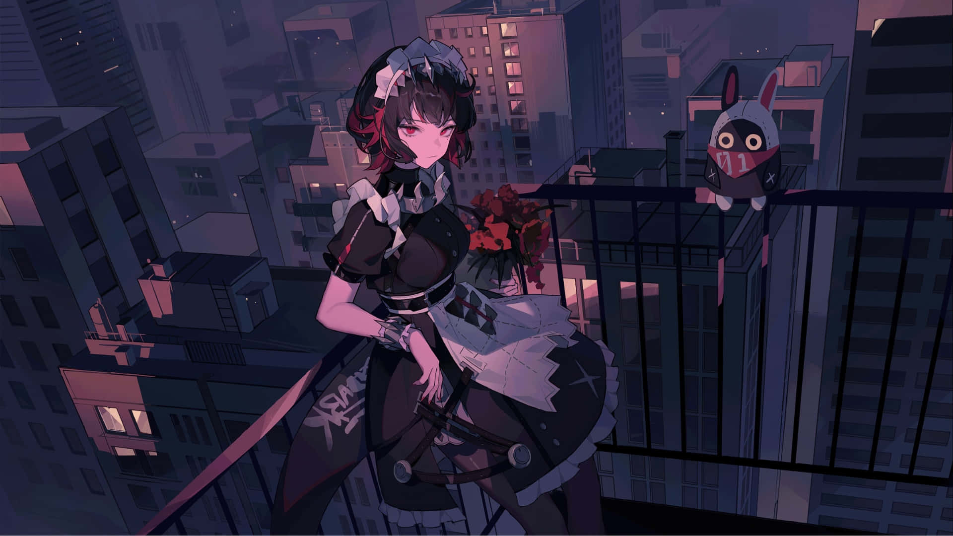 Zenless Zone Zero Fondo de pantalla