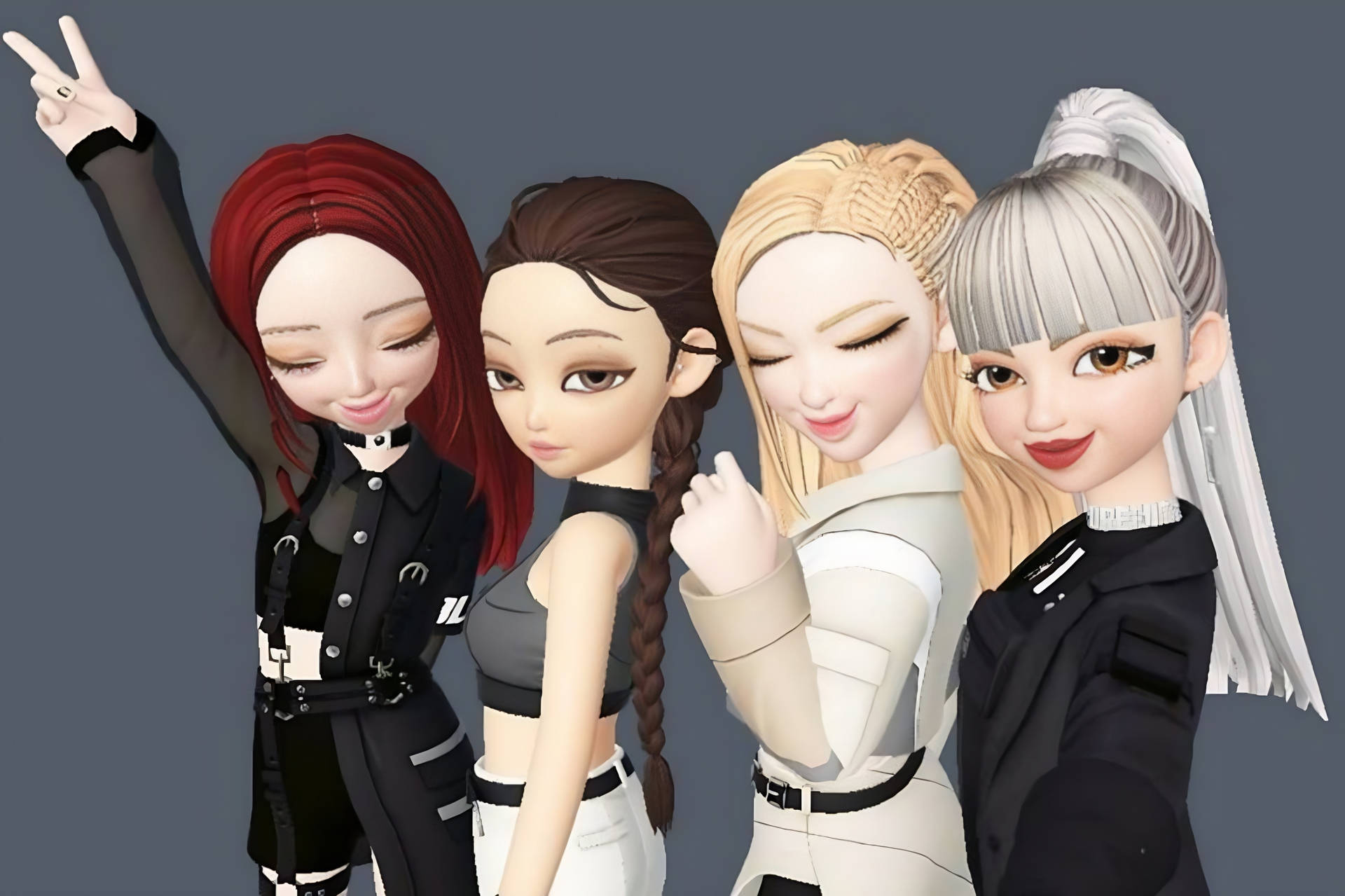 Zepeto Fond d'écran