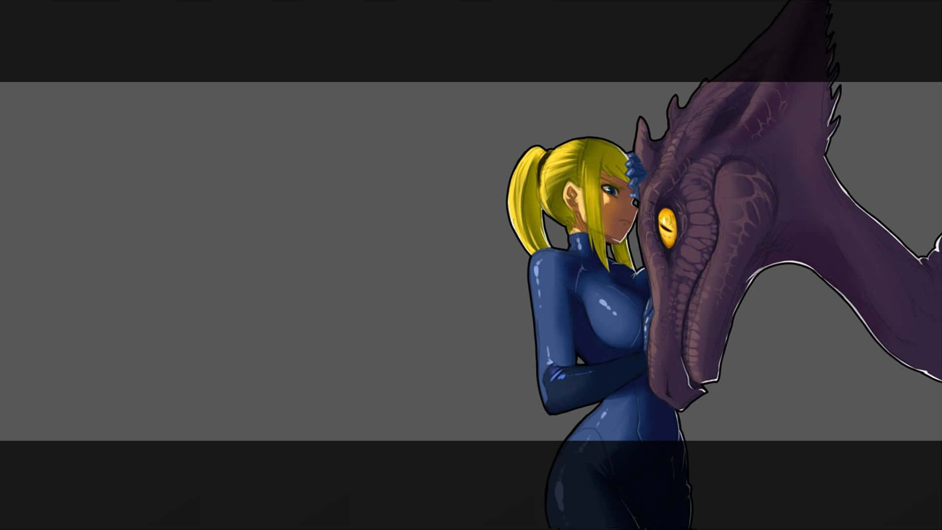 Zero Suit Samus Taustakuva