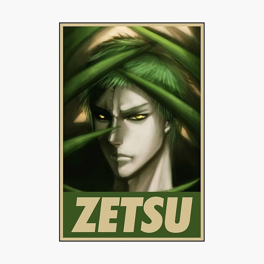 Zetsu Wallpaper