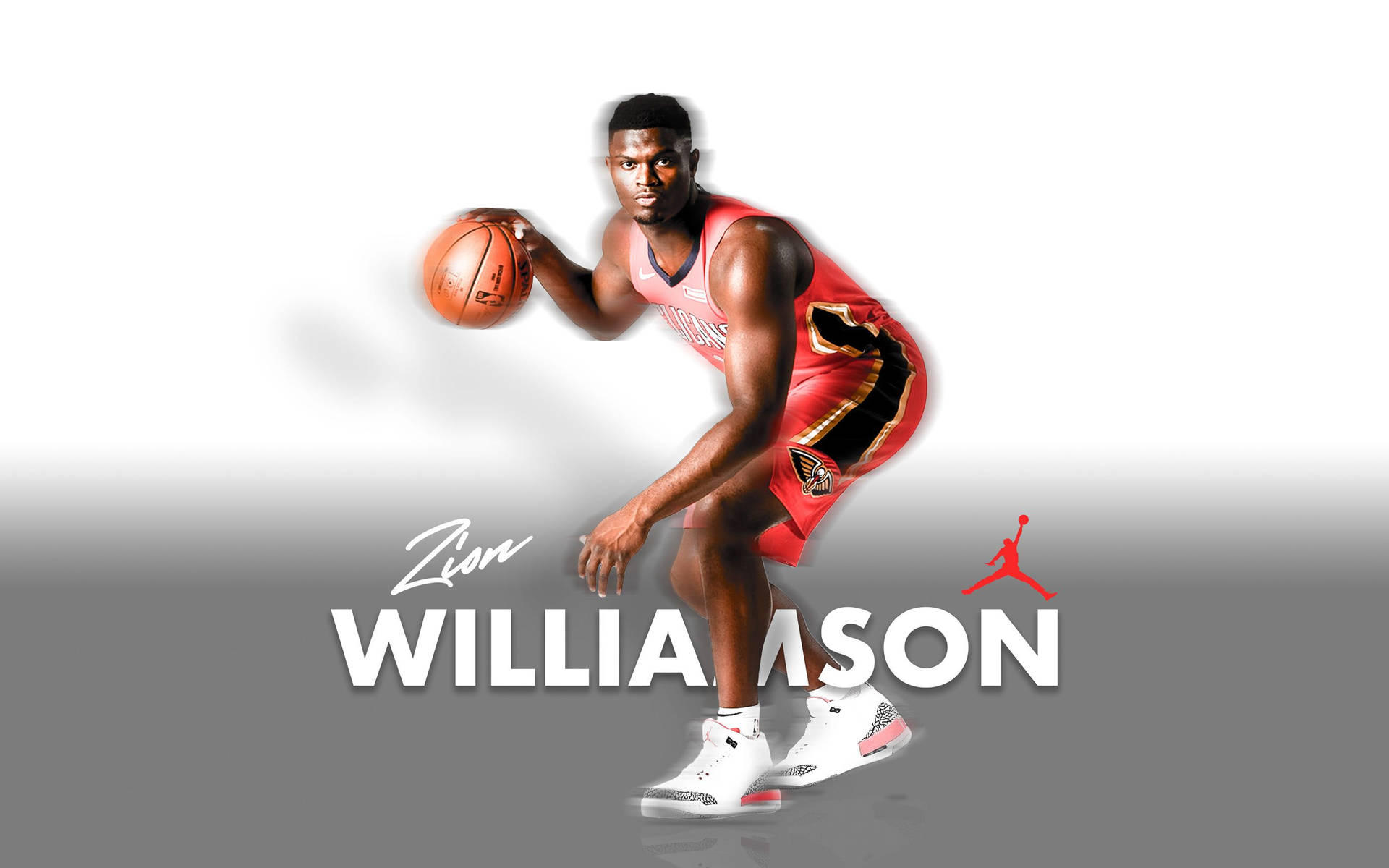 Zion Williamson Fond d'écran