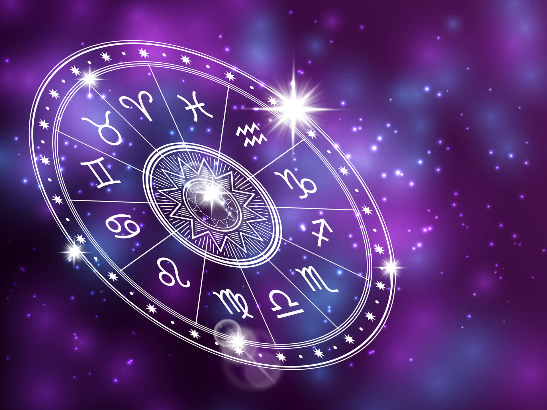 Zodiac Signs Pictures Wallpaper