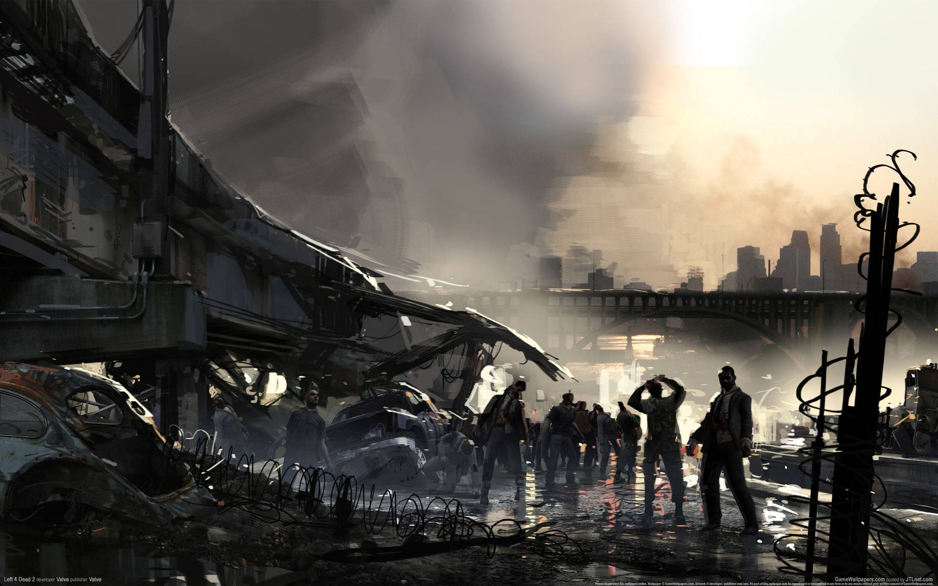 Zombies in City: Apocalypse Survival