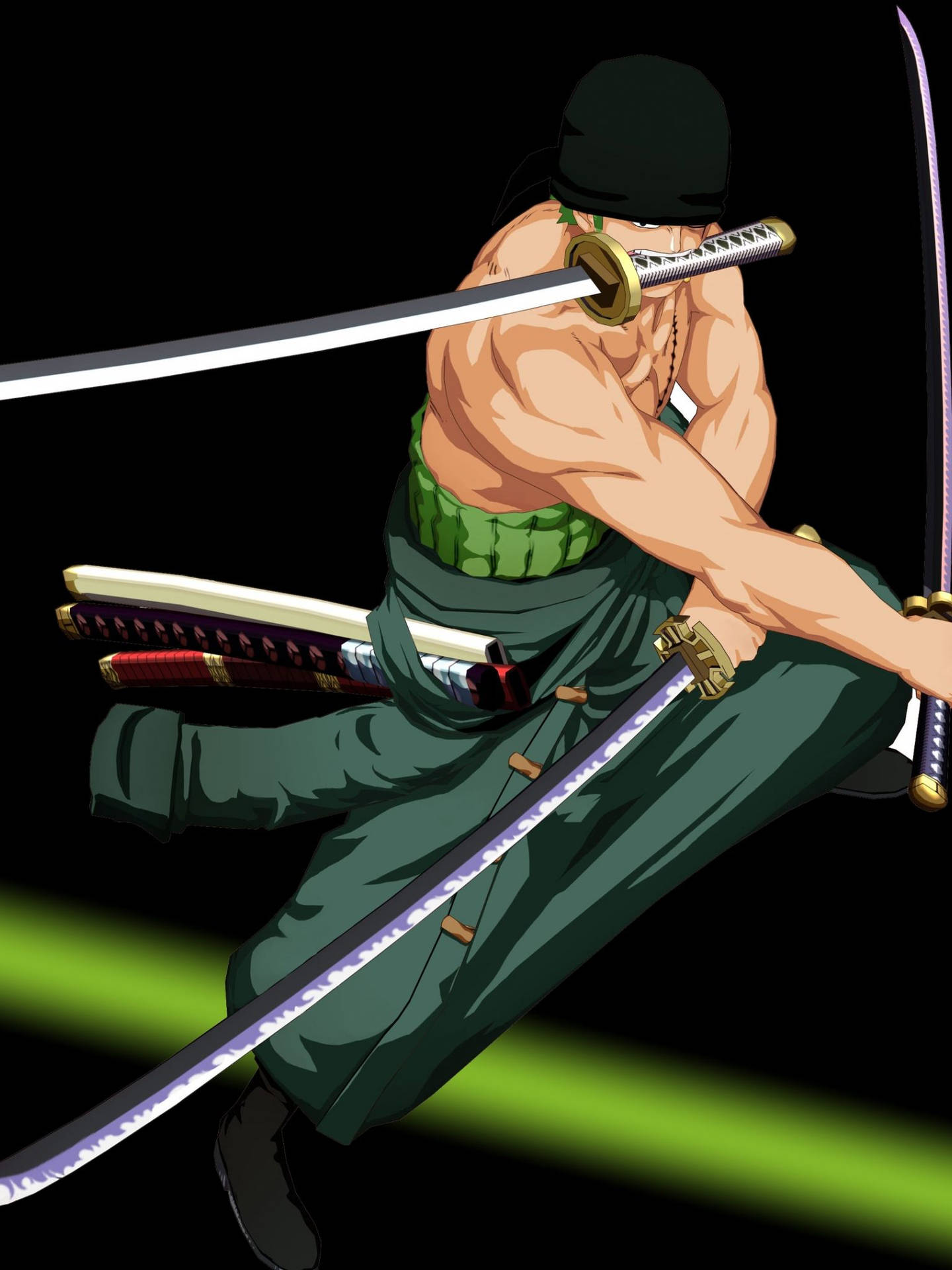 Zoro Hd Fond d'écran