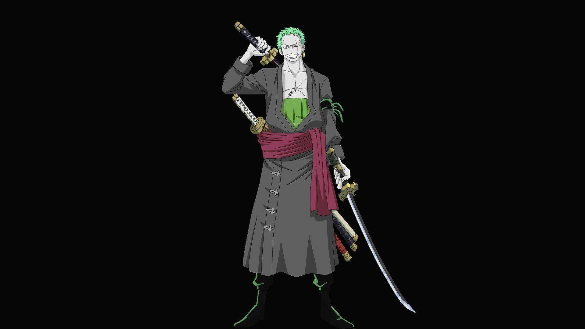 Zoro Hd Taustakuva