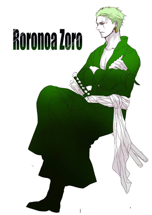 Zoro Pfp Wallpaper