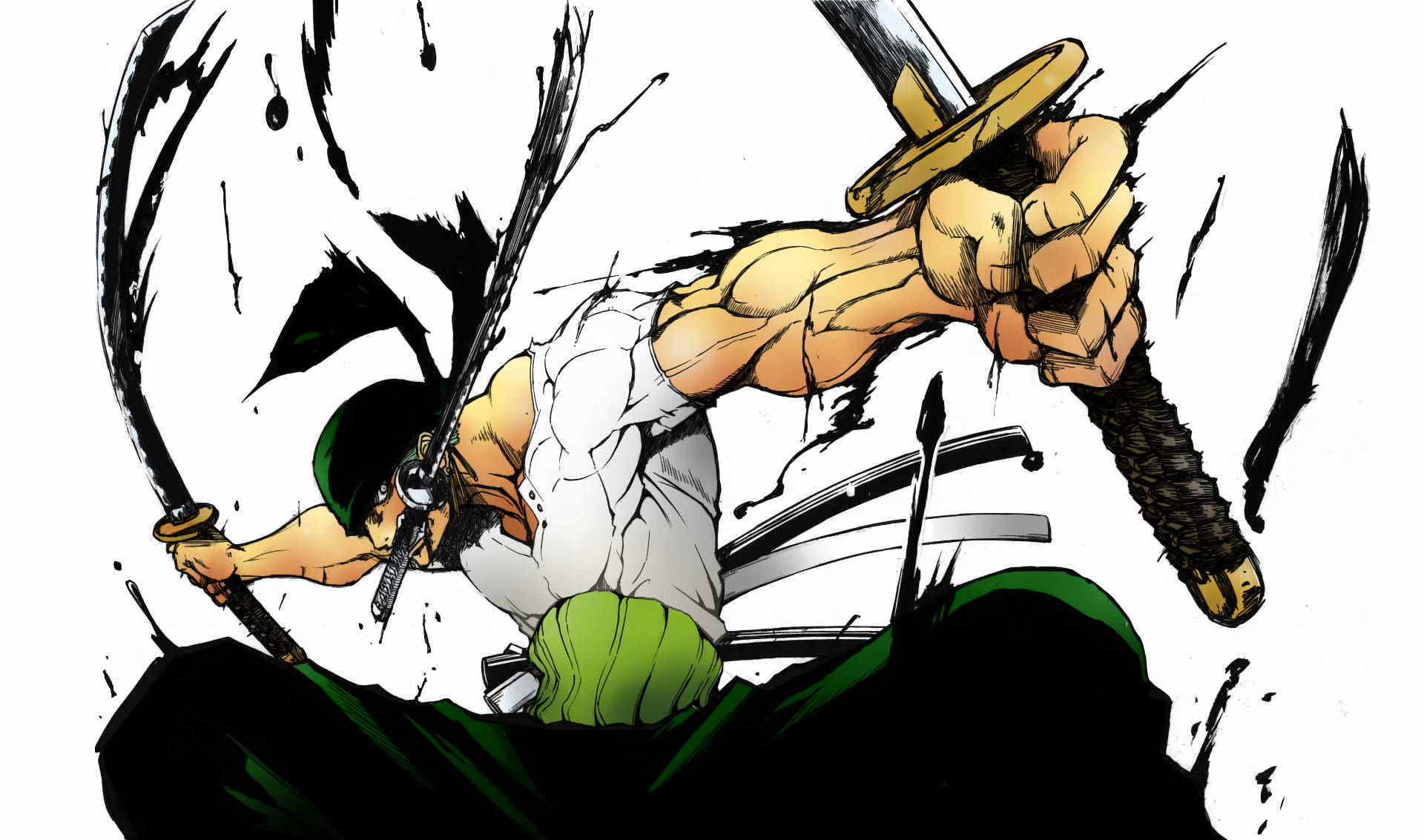 Zoro Wallpaper