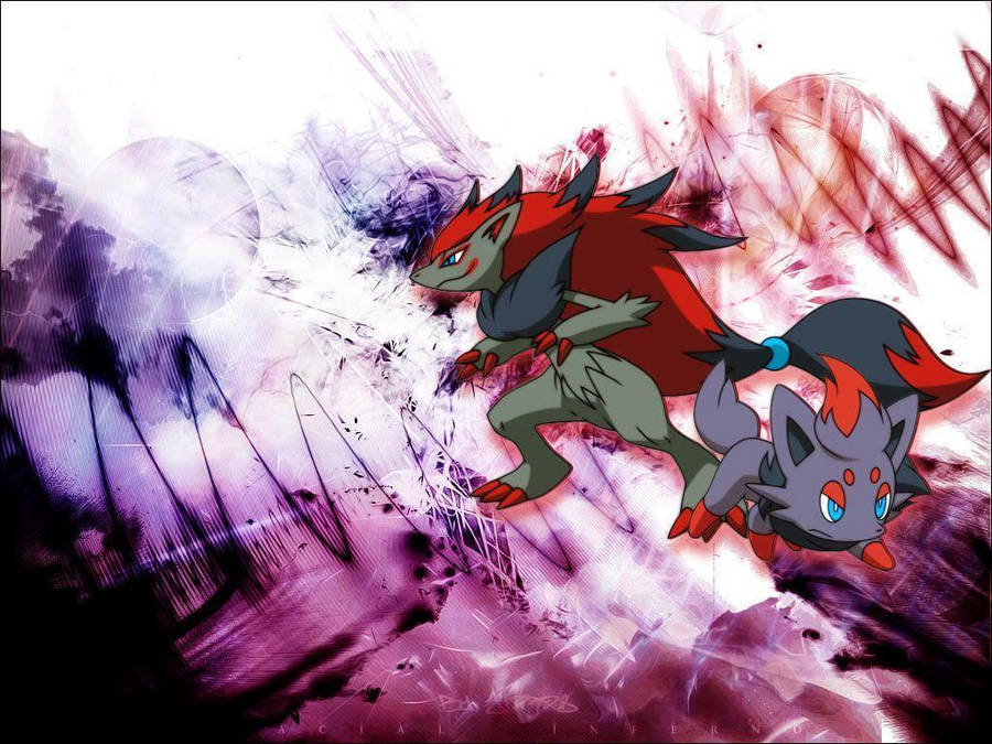 Zoroark Achtergrond