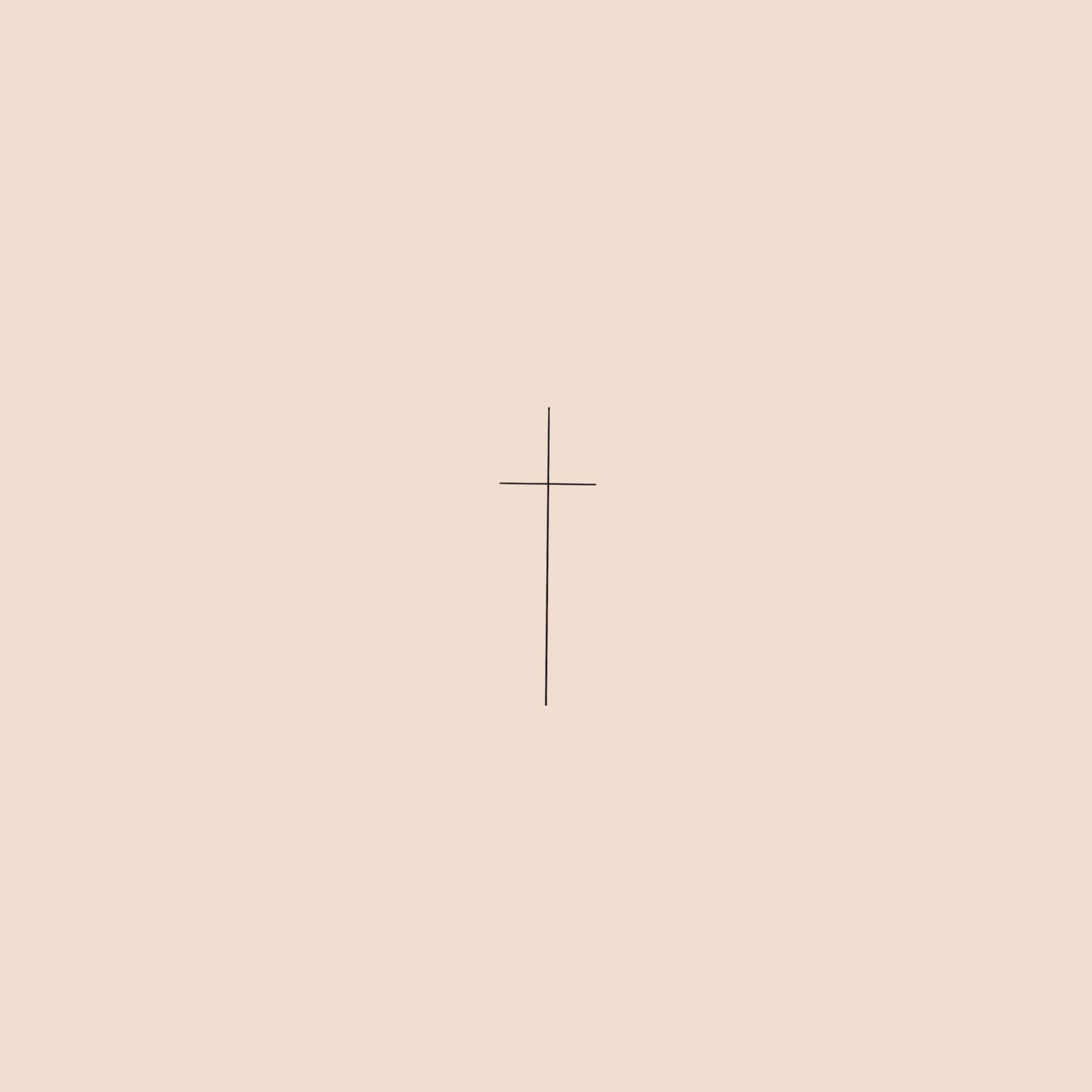 Download Aesthetic Cross Wallpaper | Wallpapers.com