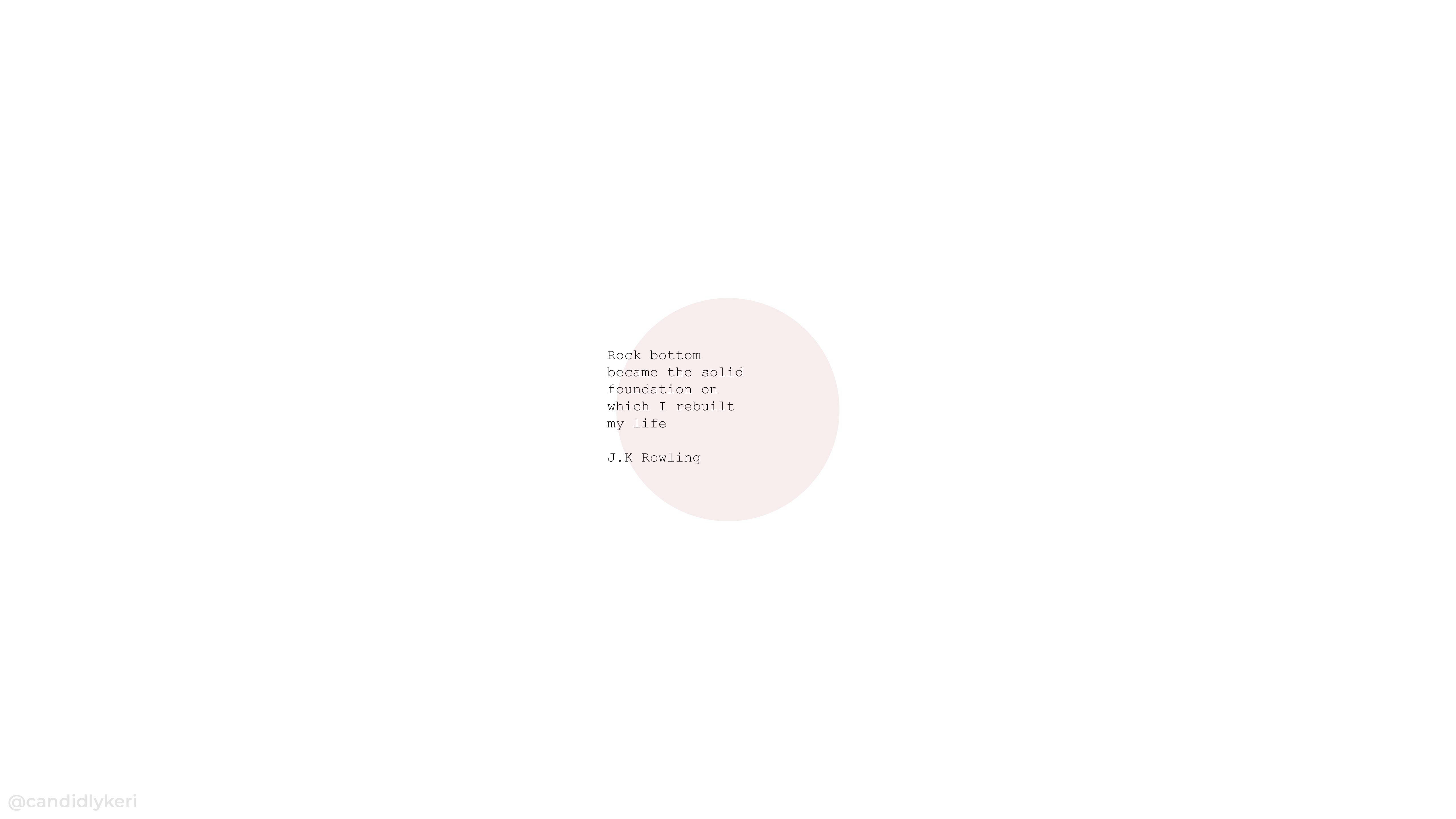 Download Aesthetic Macbook Minimalist Pink Circle Wallpaper 