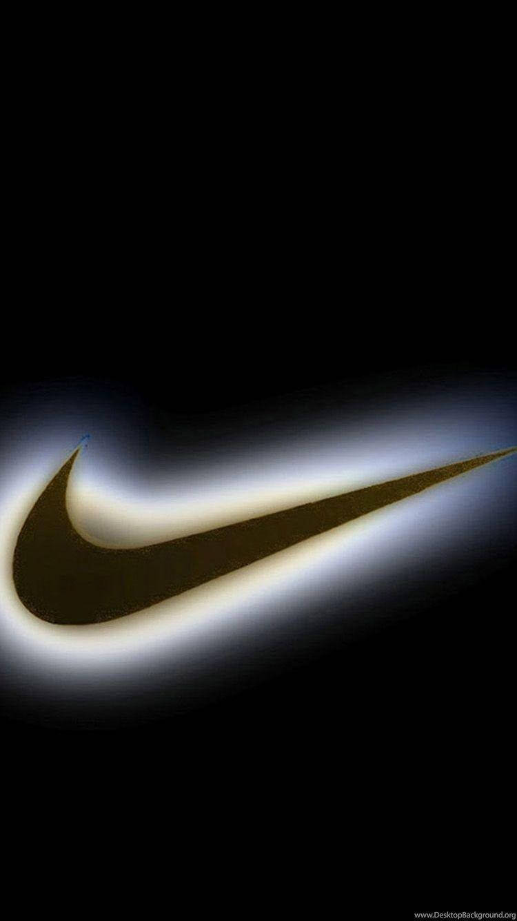 Download Afterglow Nike Iphone Logo Wallpaper Wallpapers Com