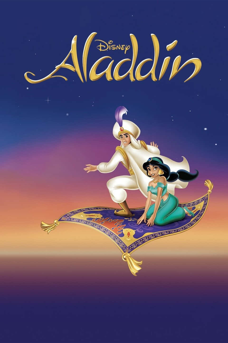 Download Aladdin The Movie Poster