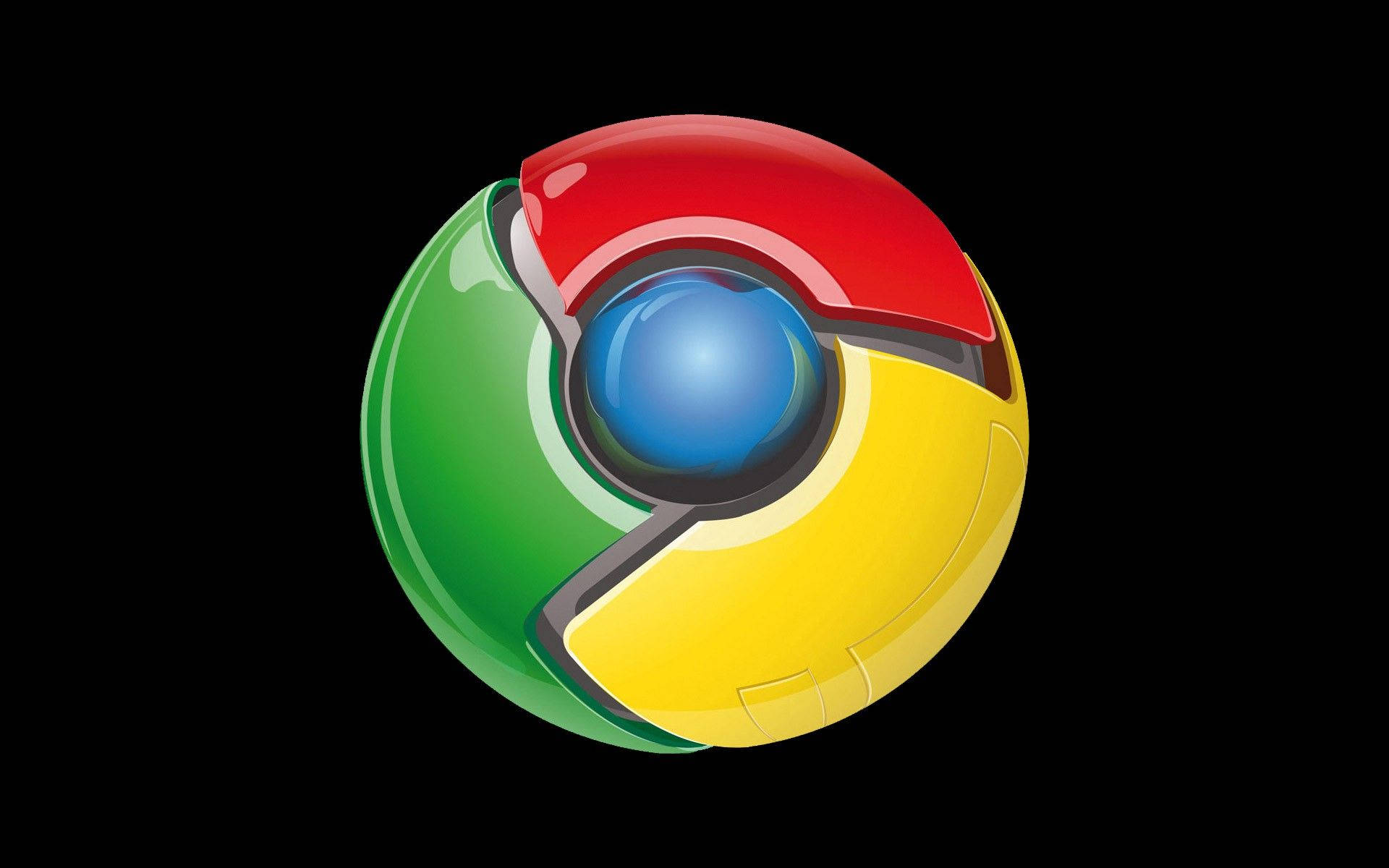 Amazing Google Chrome 3d Background