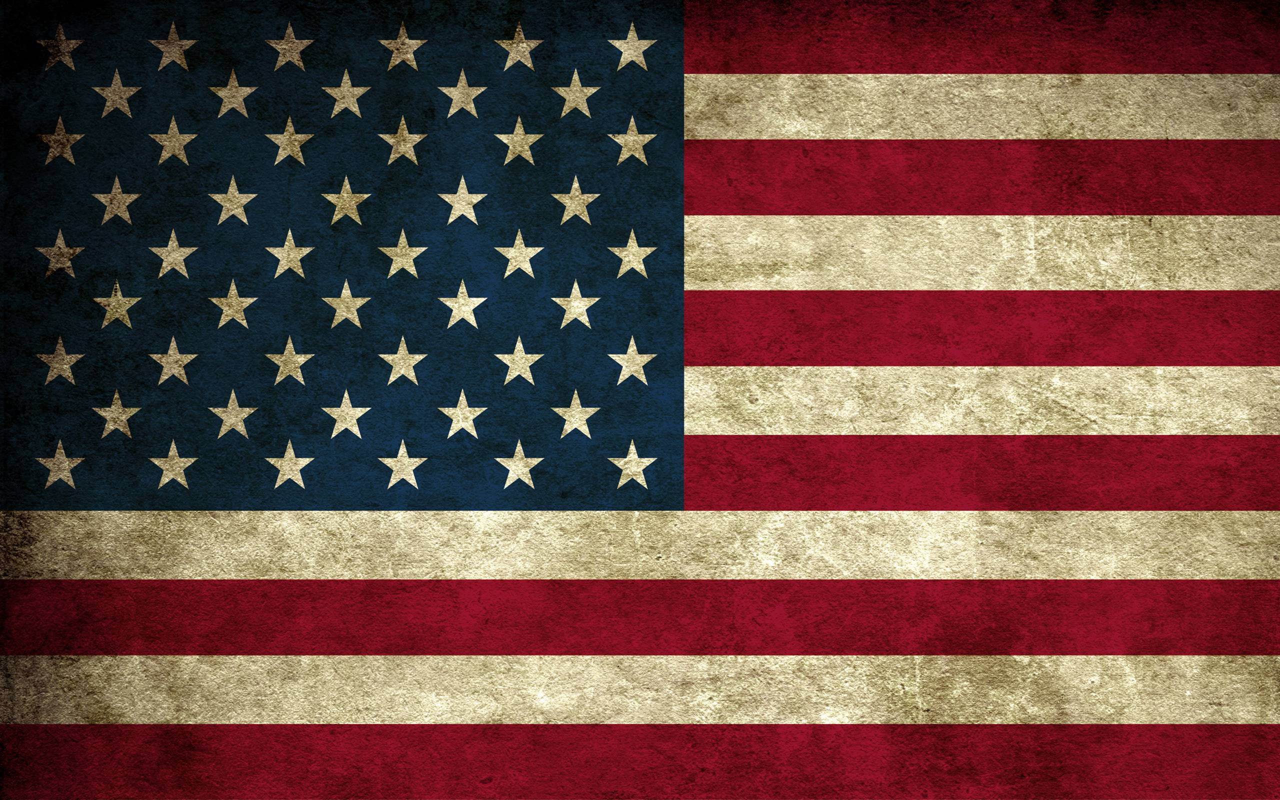 America Usa Flag Background