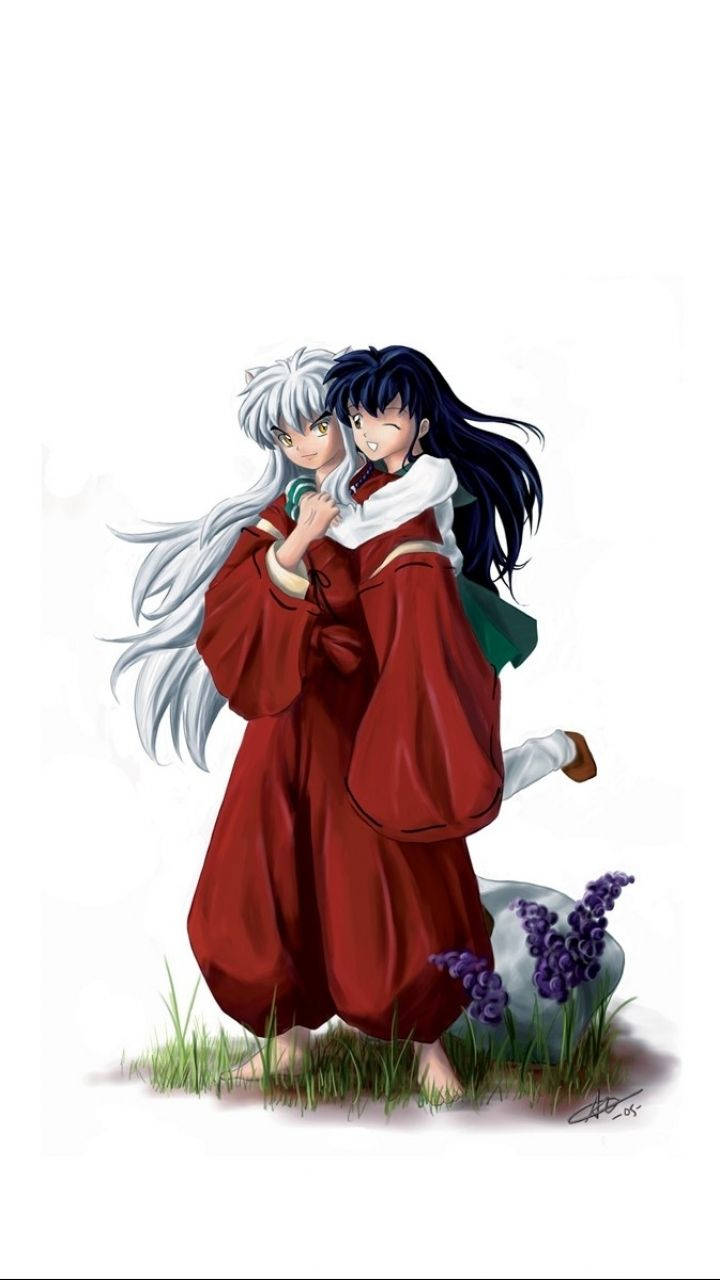 Anime Inuyasha Wallpaper Background