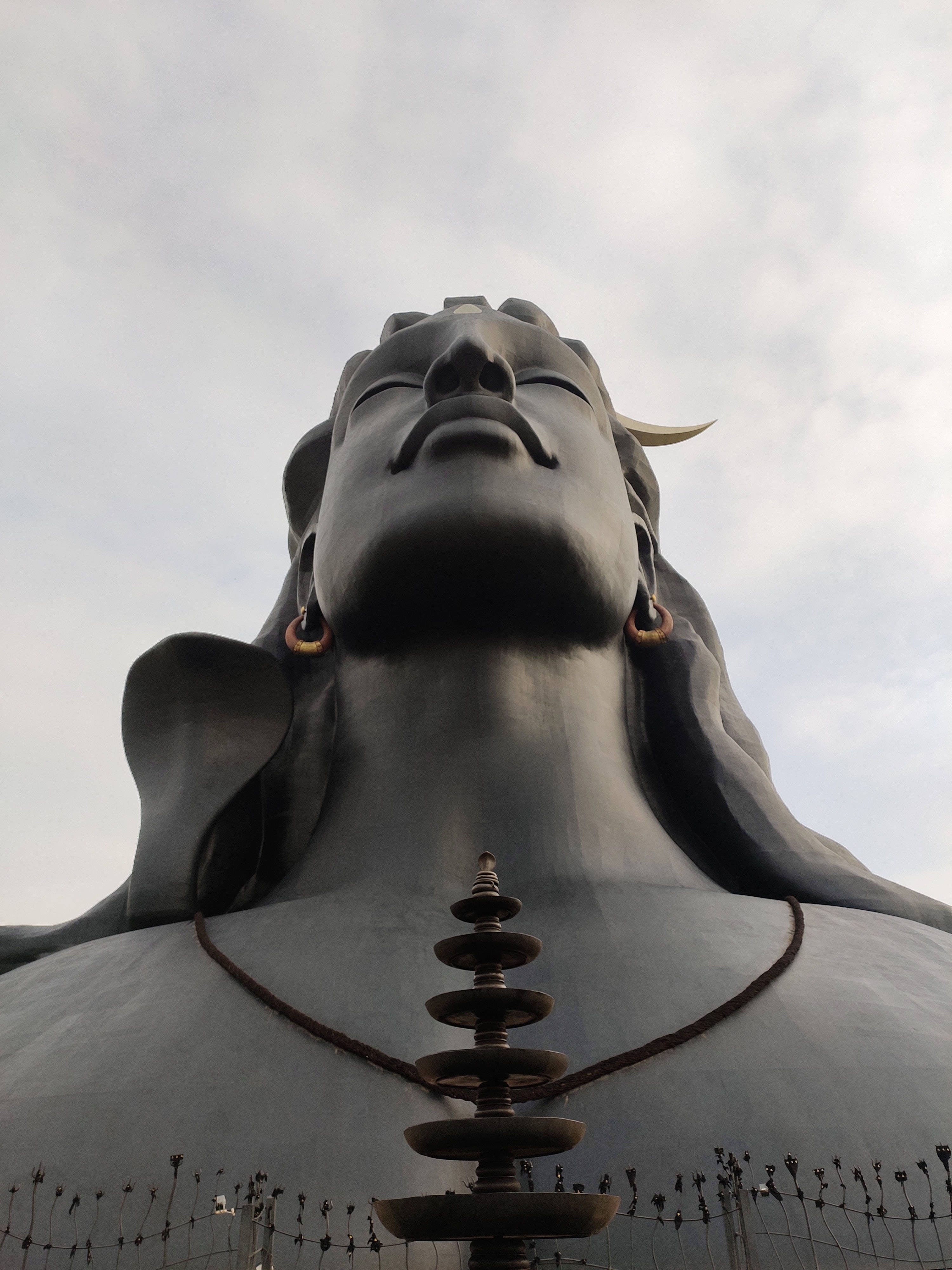 Download Ant View Lord Shiva 8k Wallpaper 