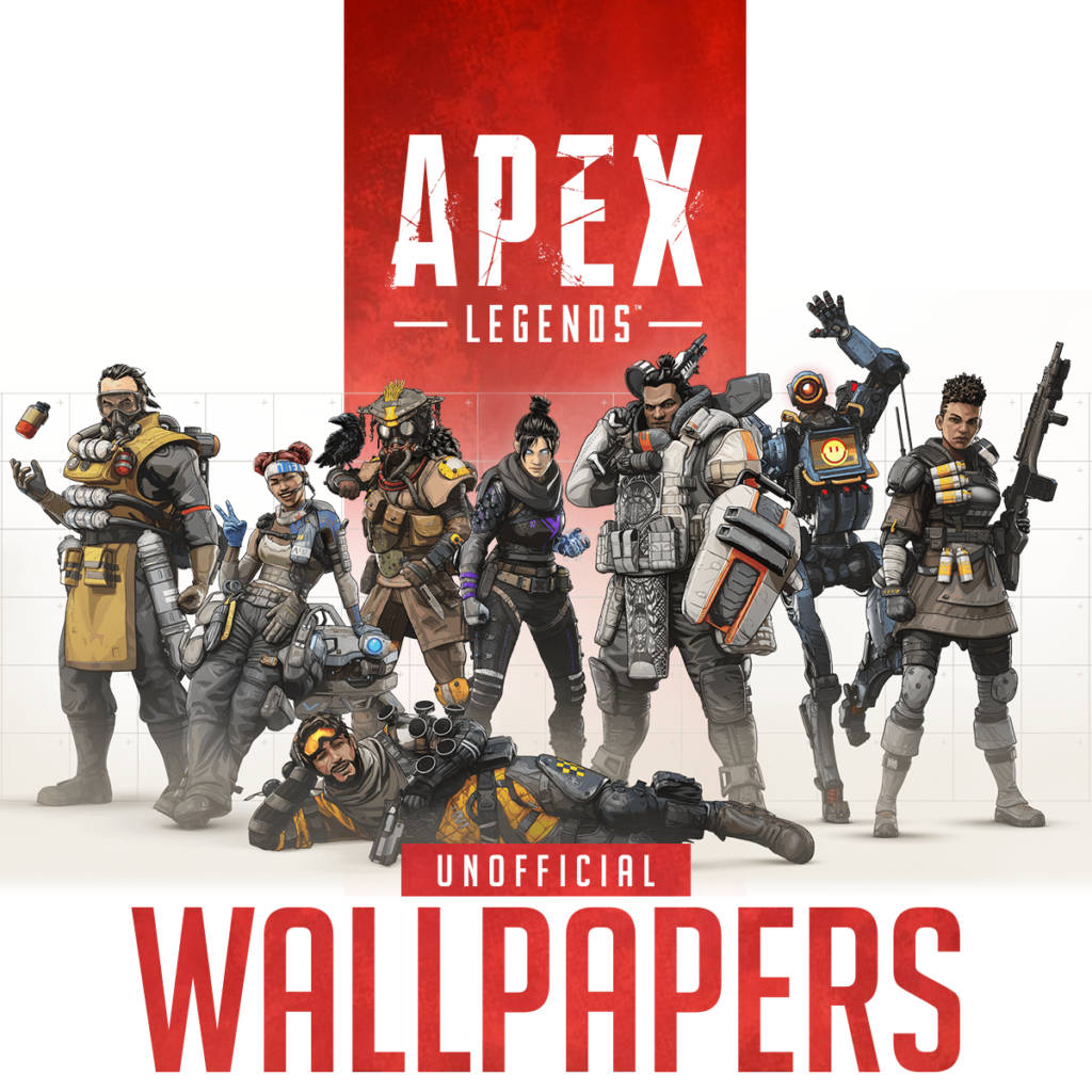 Apex Legends Game Cover Background