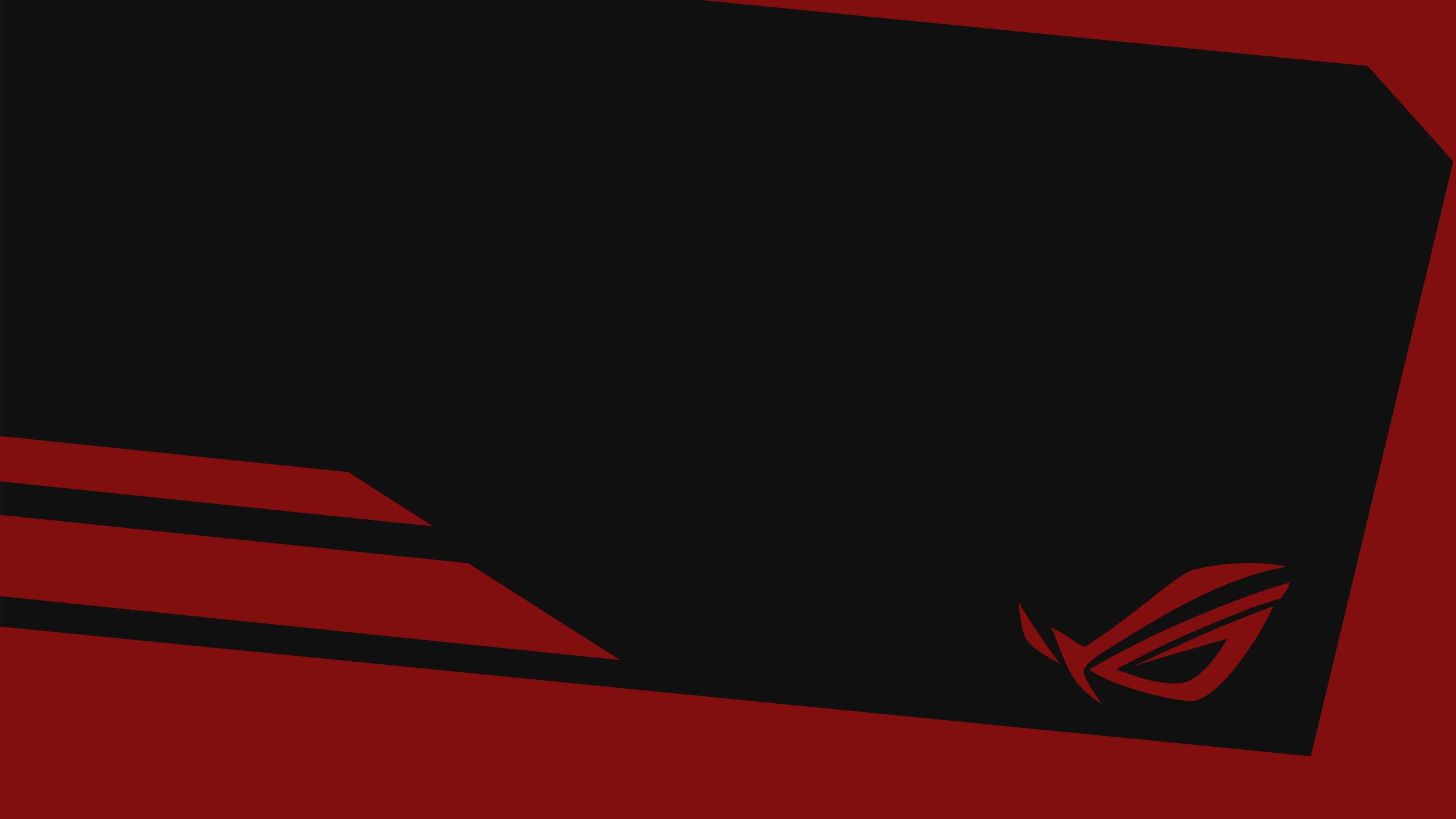 Asus Red Rog Background