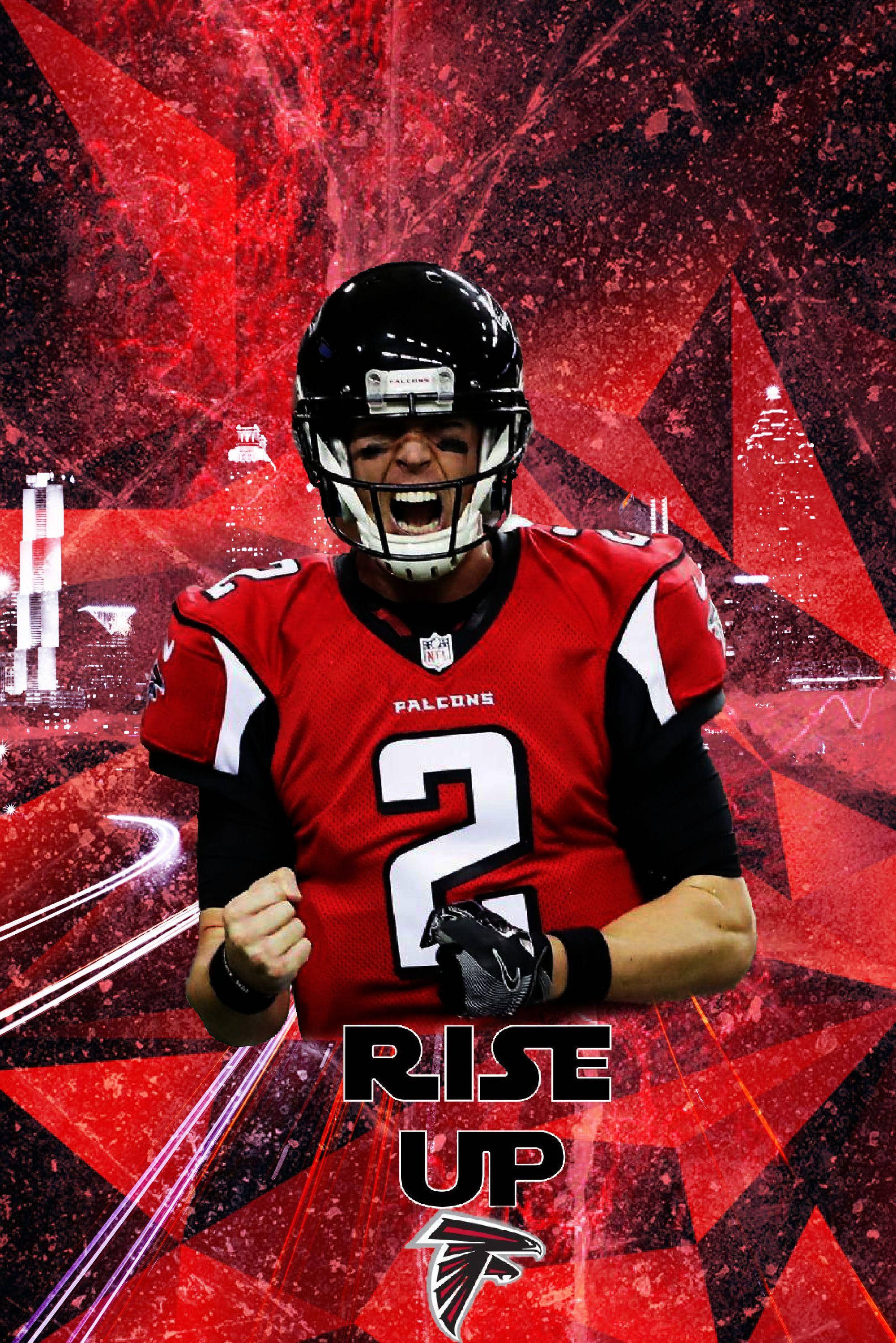 Download Atlanta Falcons Matt Ryan Rise