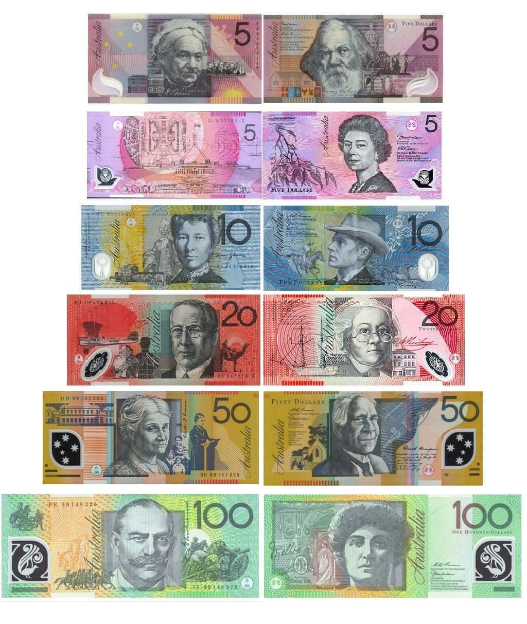 Download Australian Dollar Wallpaper | Wallpapers.com