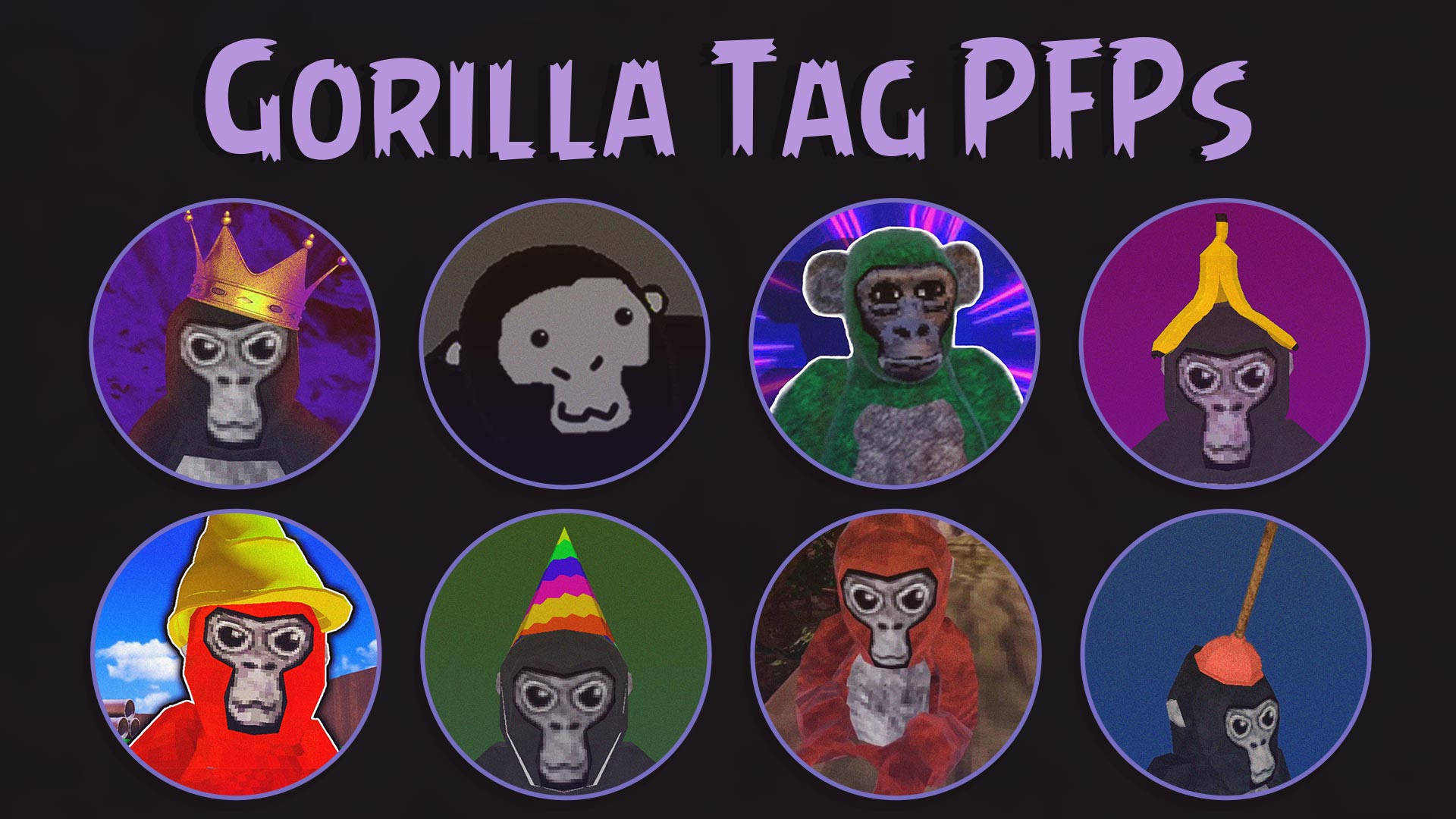 Gorilla rust. Gorilla tag VR. Gorilla tag игра. Обои Gorilla tag. Gorilla tag аватарка.