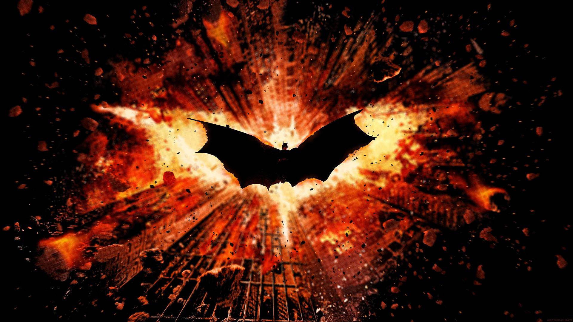 Awesome Batman Arkham Knight Background