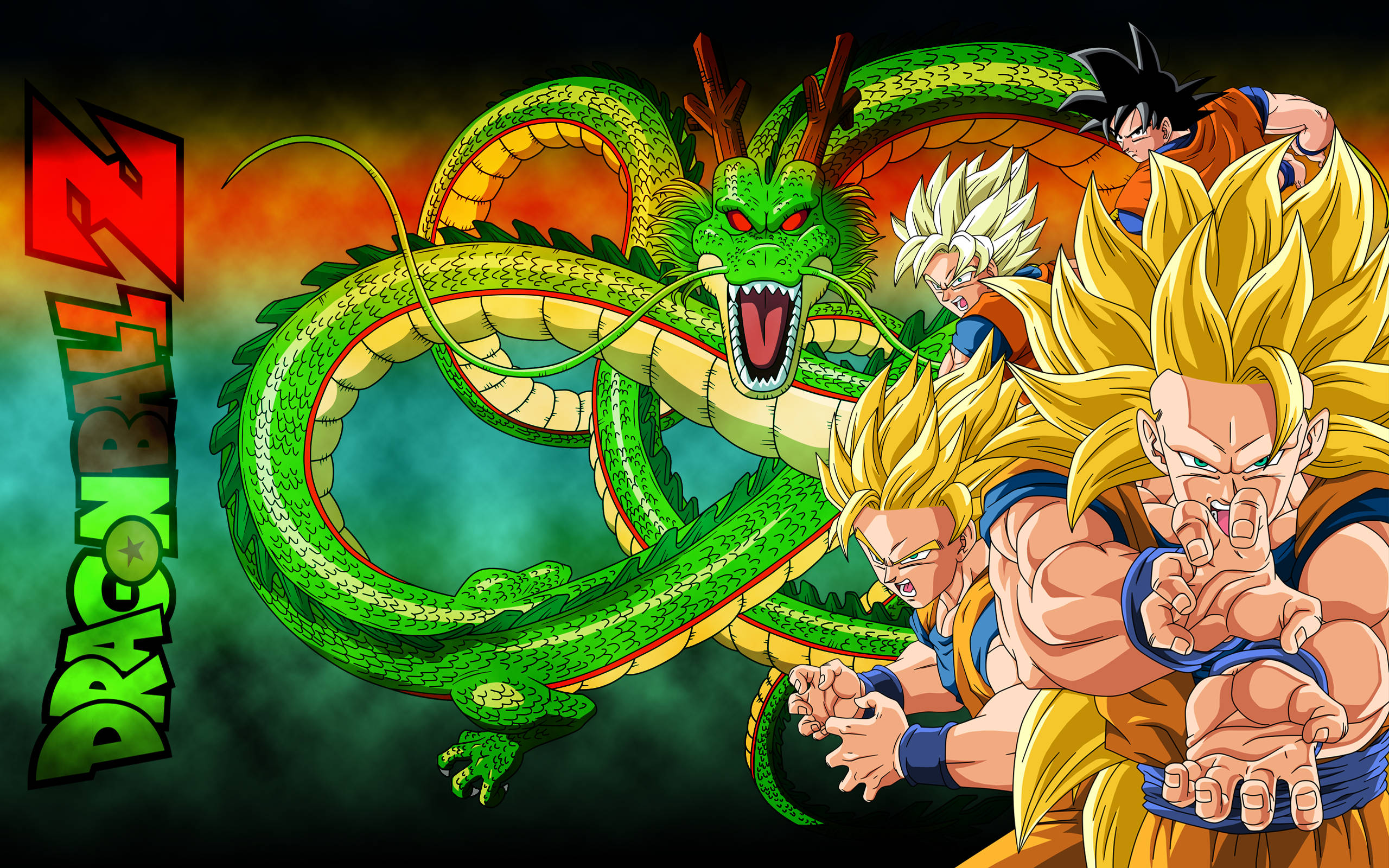 Download Awesome Goku Dragon Ball Wallpaper 