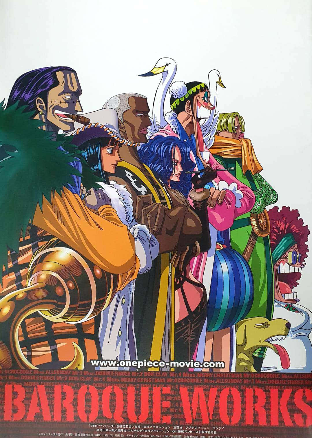 Download Baroque Works 1080 X 1515 Wallpaper Wallpaper | Wallpapers.com