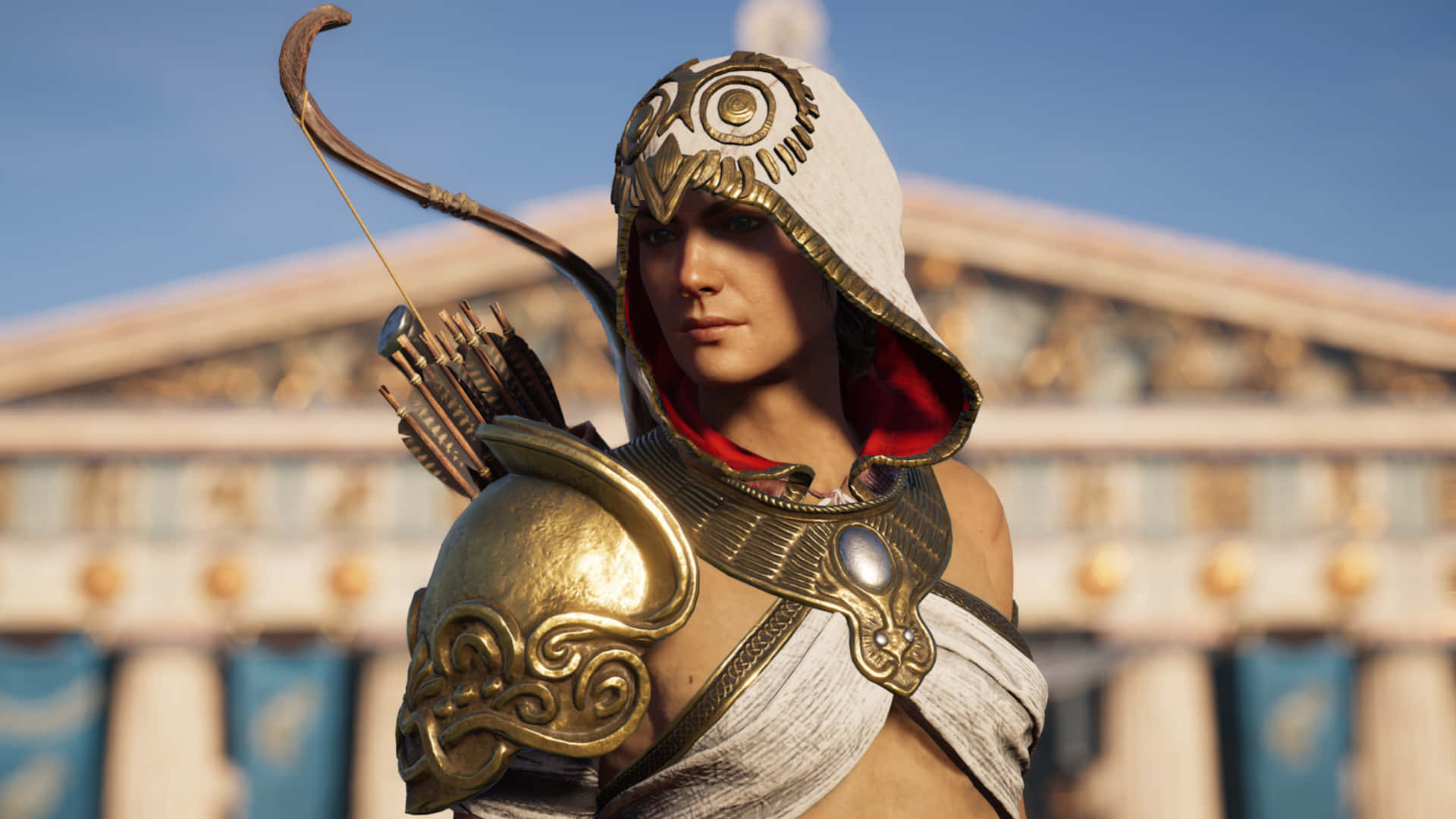 Афина валера. Assassin’s Creed Odyssey. Ассасин Крид Одиссей. Афина Assassins Creed Одиссей.