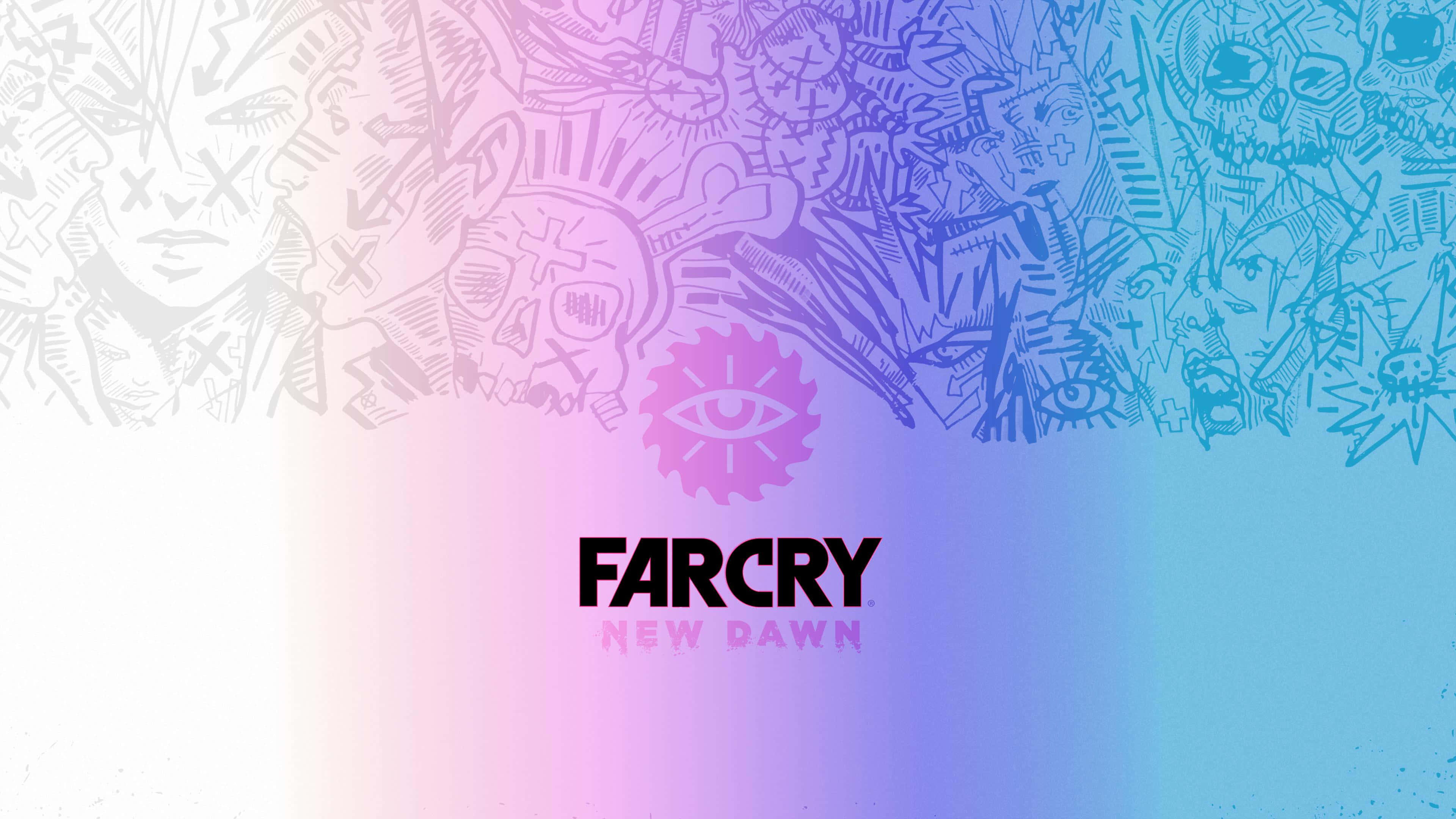 Far Cry New Dawn. Фар край 5 New Dawn. Far Cry New Dawn обои.