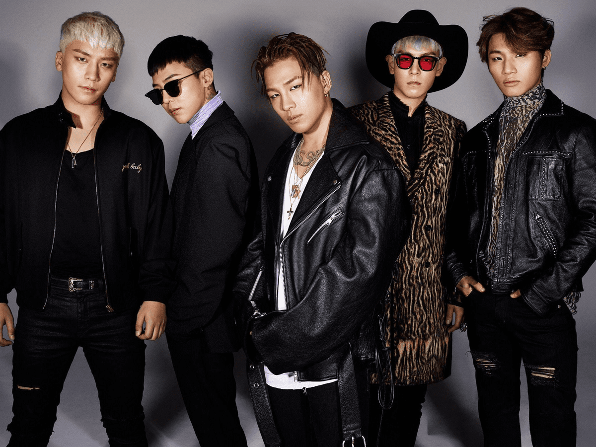 Are any big bang members dating?