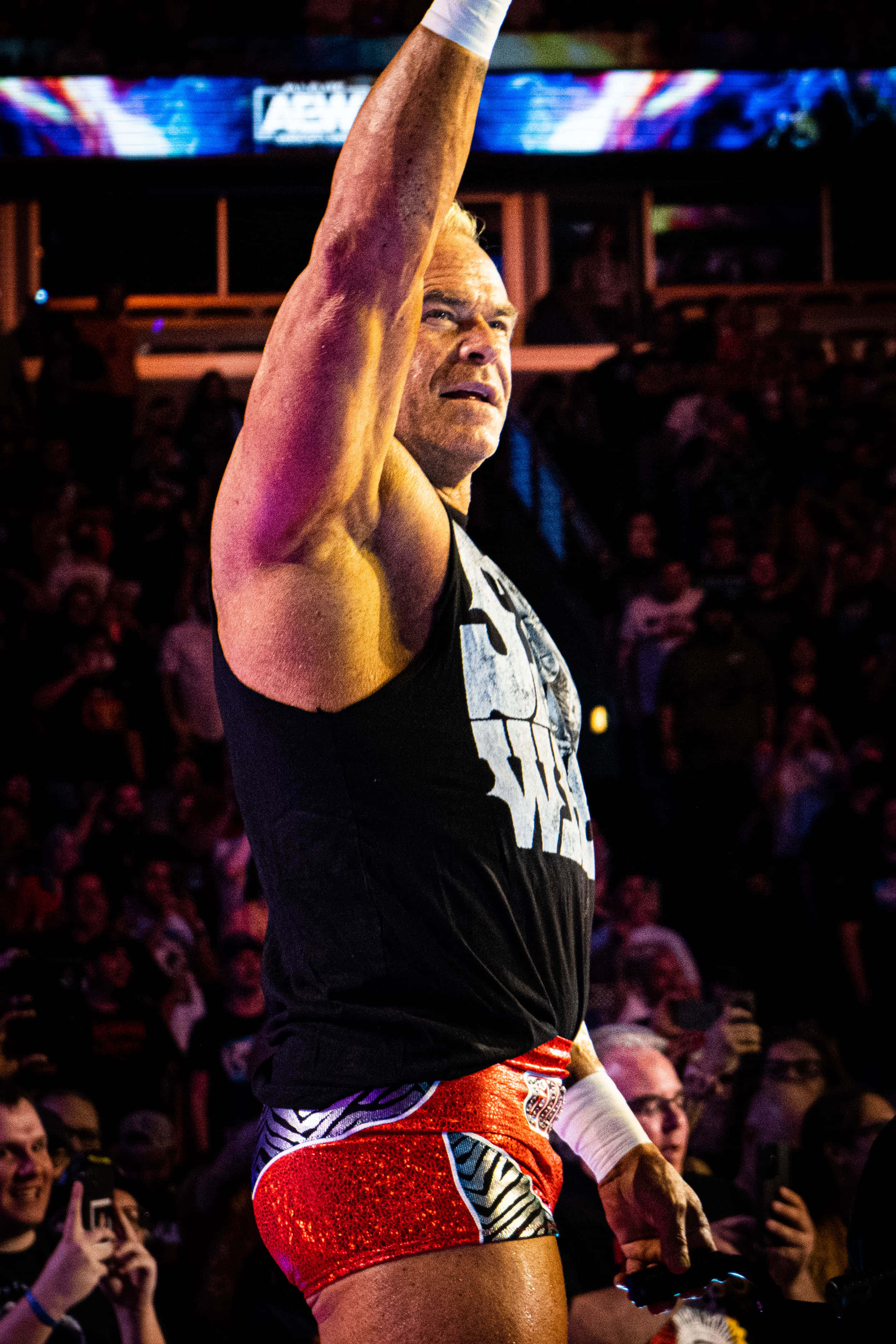Download Billy Gunn For Aew Wallpaper | Wallpapers.com