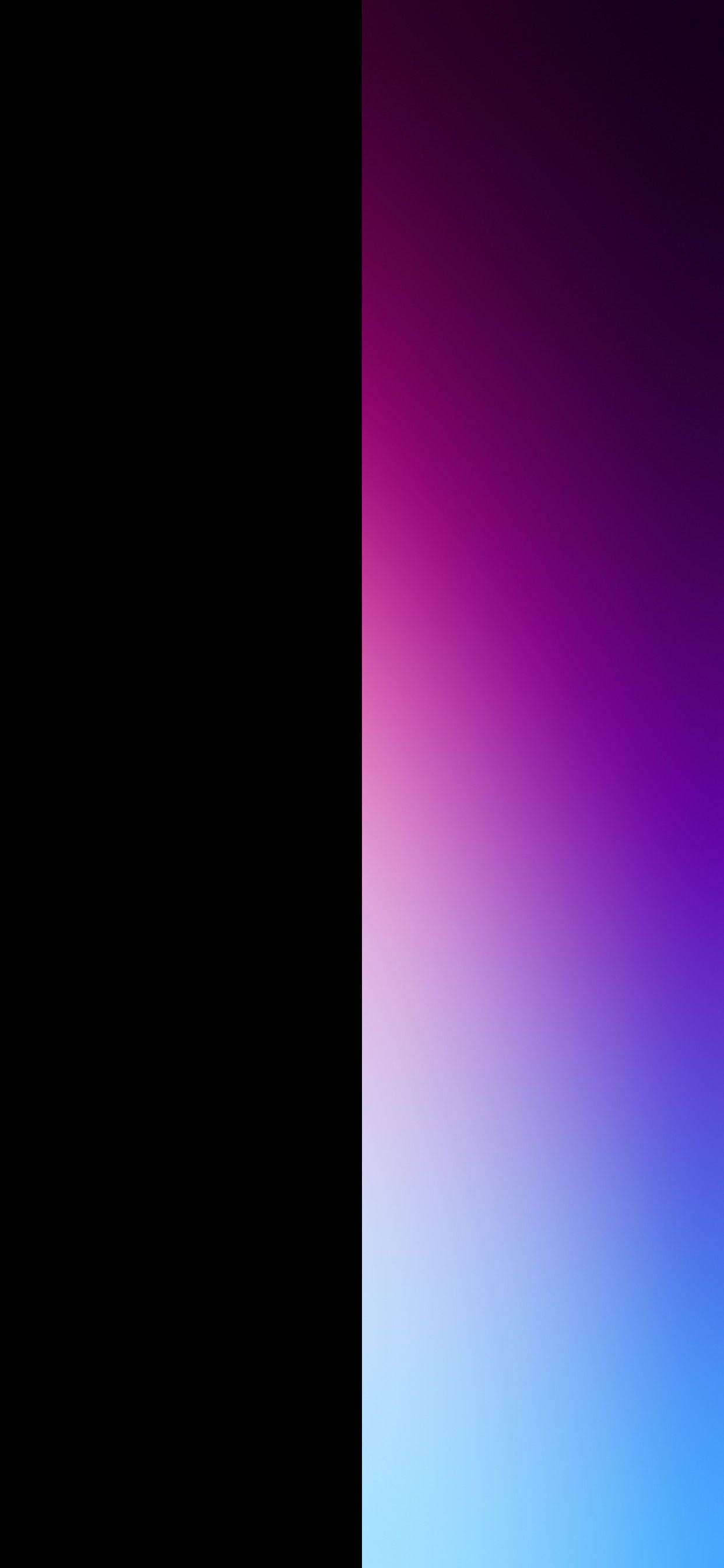 Download Gradient And Split Colors Wallpaper | Wallpapers.com