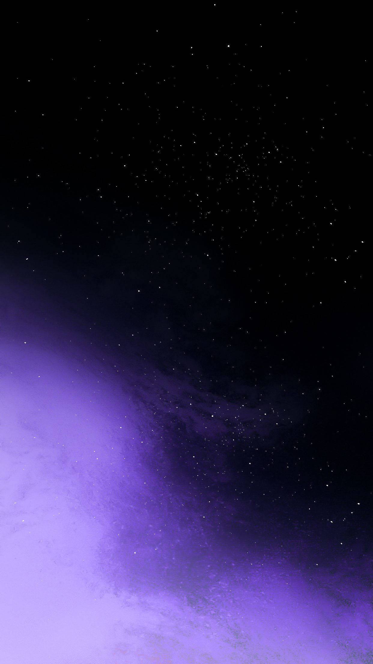 Download Black And Purple Aesthetic Mist Wallpaper | Wallpapers.com