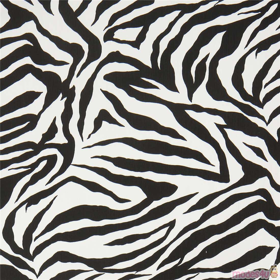Download Black And White Animal Print Wallpaper | Wallpapers.com