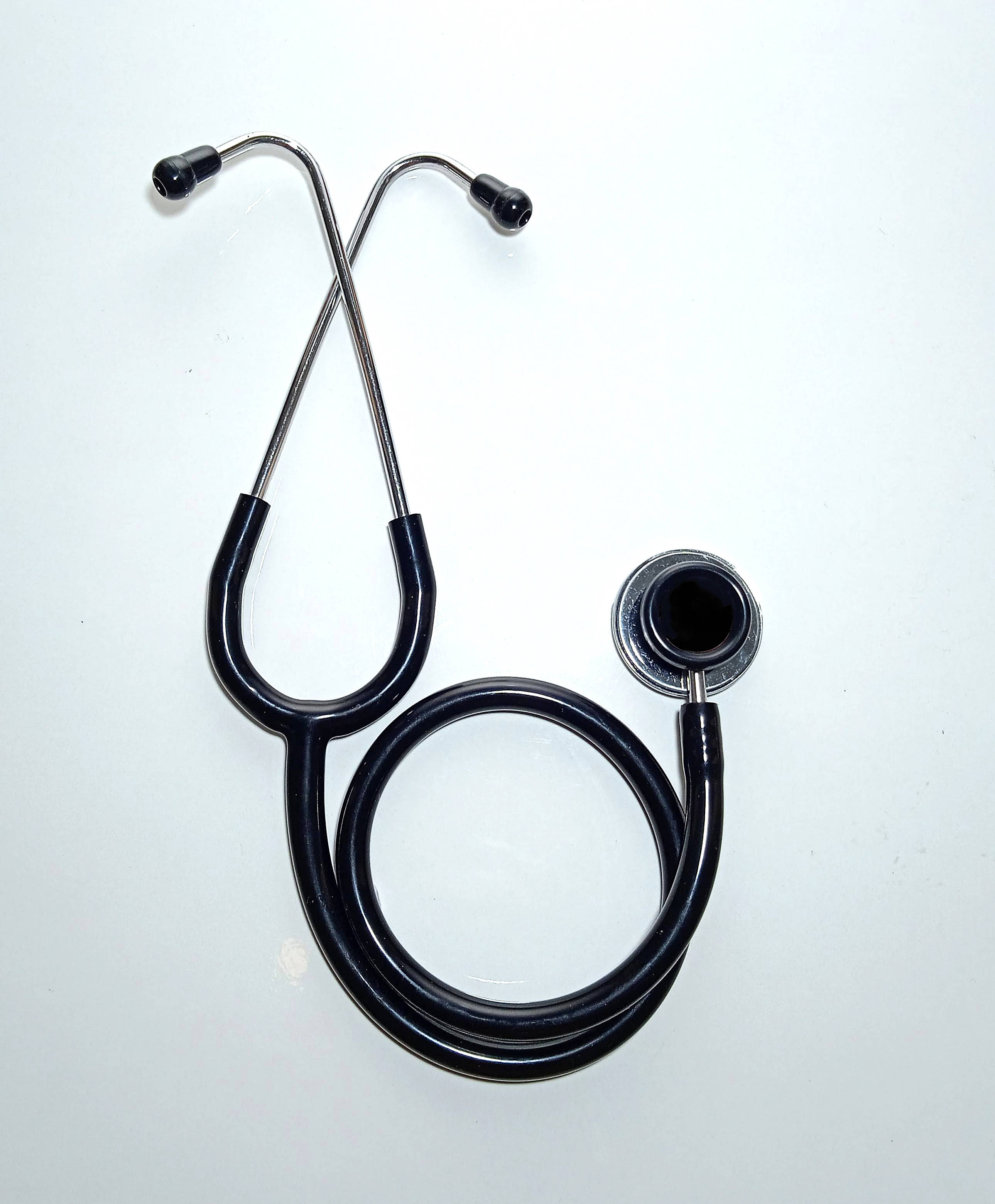 Download Black Stethoscope Wallpaper 