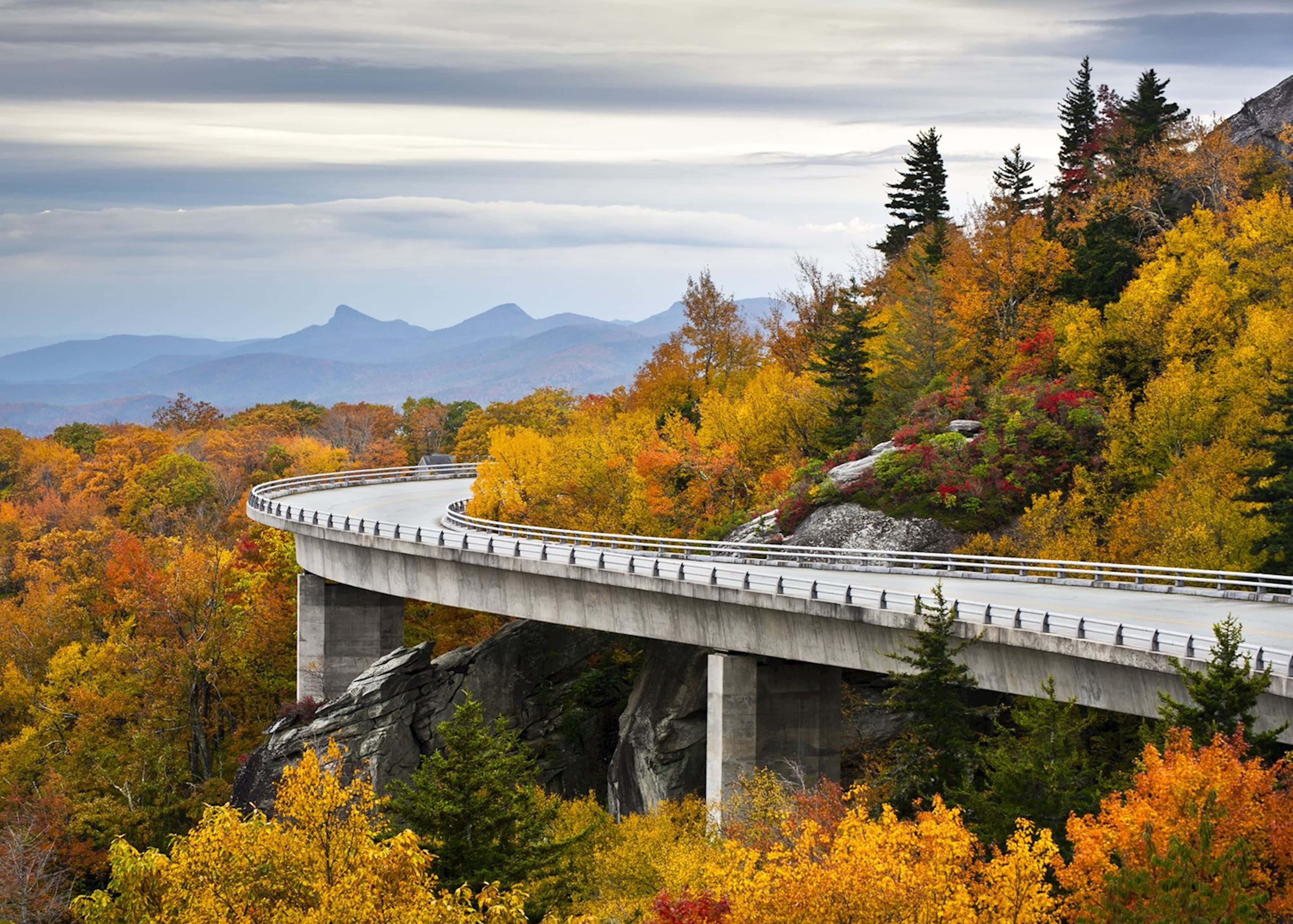 Download Blue Ridge Parkway 3741 X 2674 Wallpaper Wallpaper ...