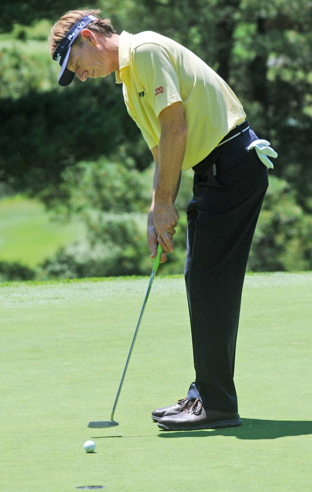 Download American Golfer Brad Faxon Wallpaper | Wallpapers.com