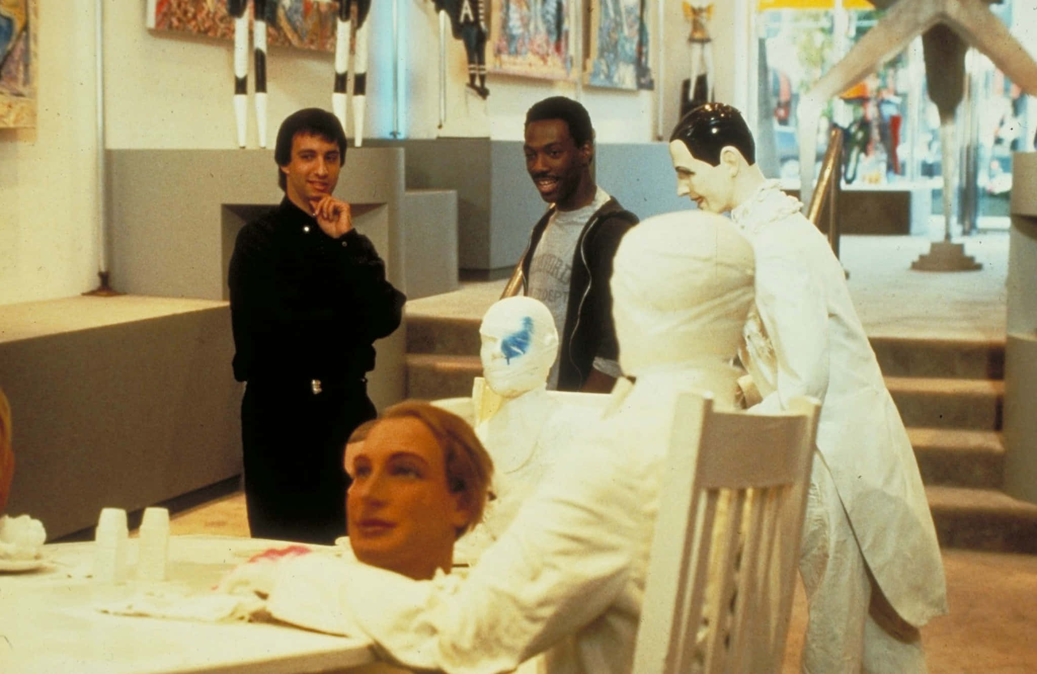 Download Bronson Pinchot [wallpaper] Wallpaper | Wallpapers.com