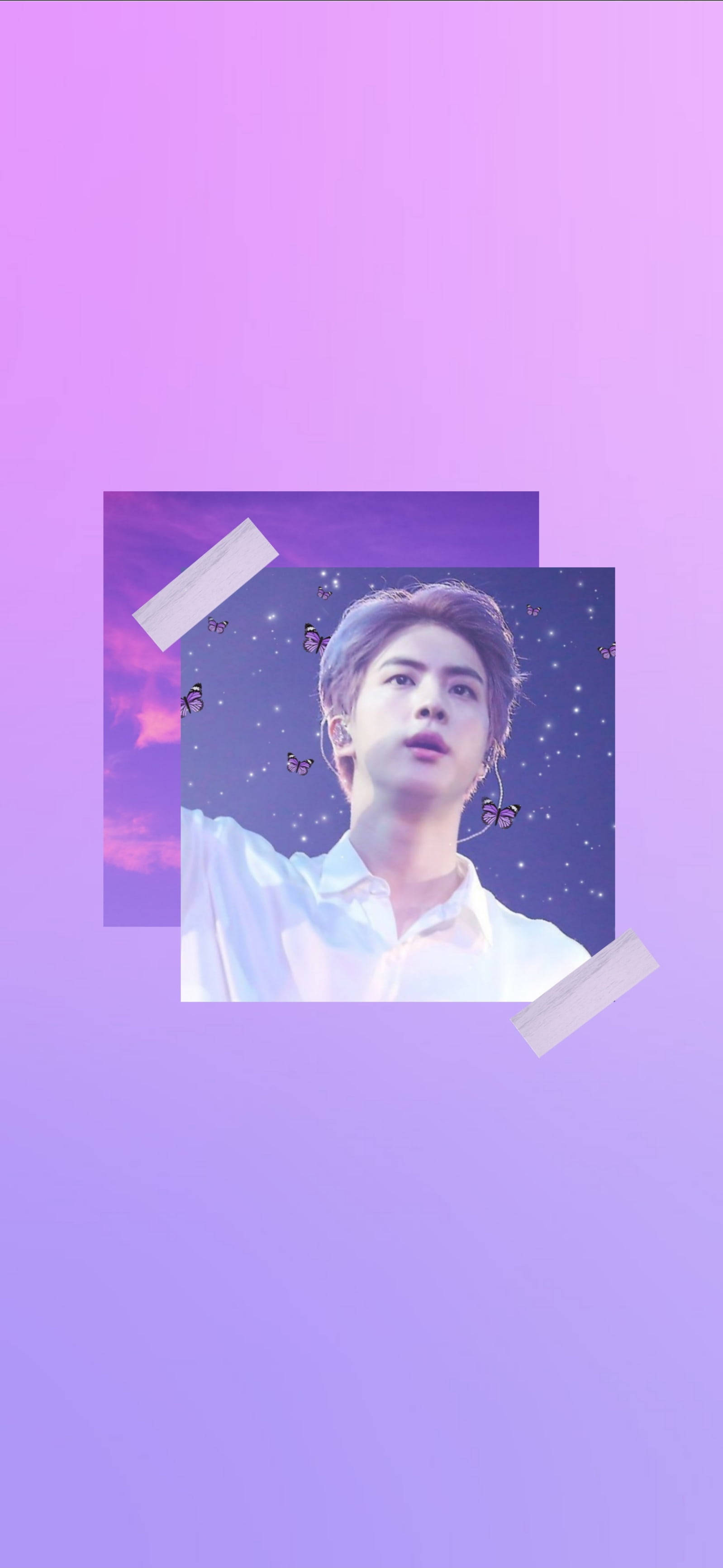 Downloaden Sie Kostenlose Bts Jin Aesthetic Wallpaper [100 ] Bts Jin