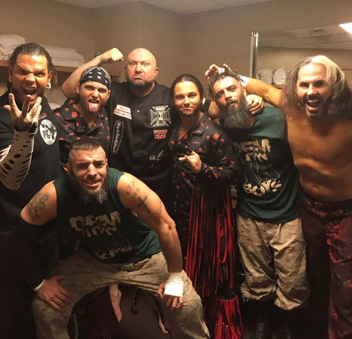 Downloaden Sie Kostenlose Bubba Ray Dudley-Wallpaper, [100+] Bubba Ray