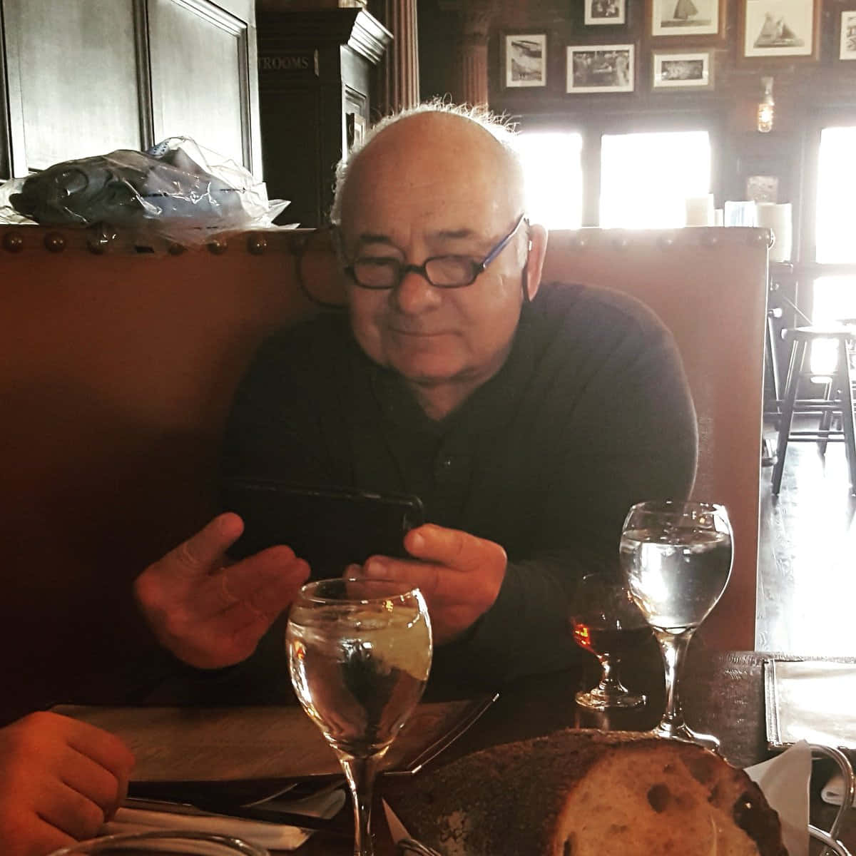 Download Burt Young [wallpaper] Wallpaper | Wallpapers.com